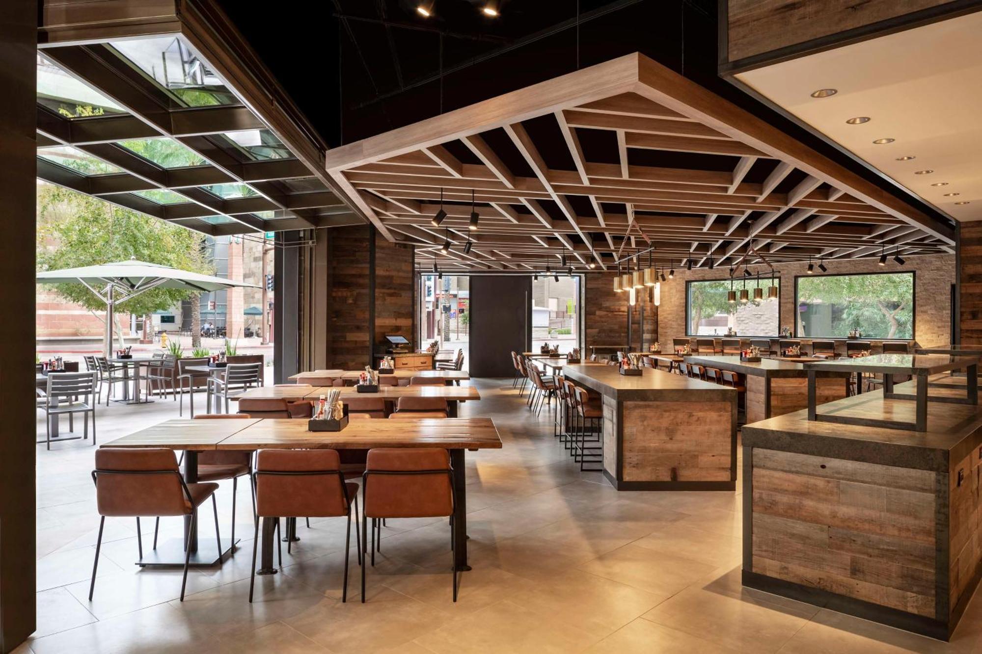 Hyatt Regency Hotel Phoenix