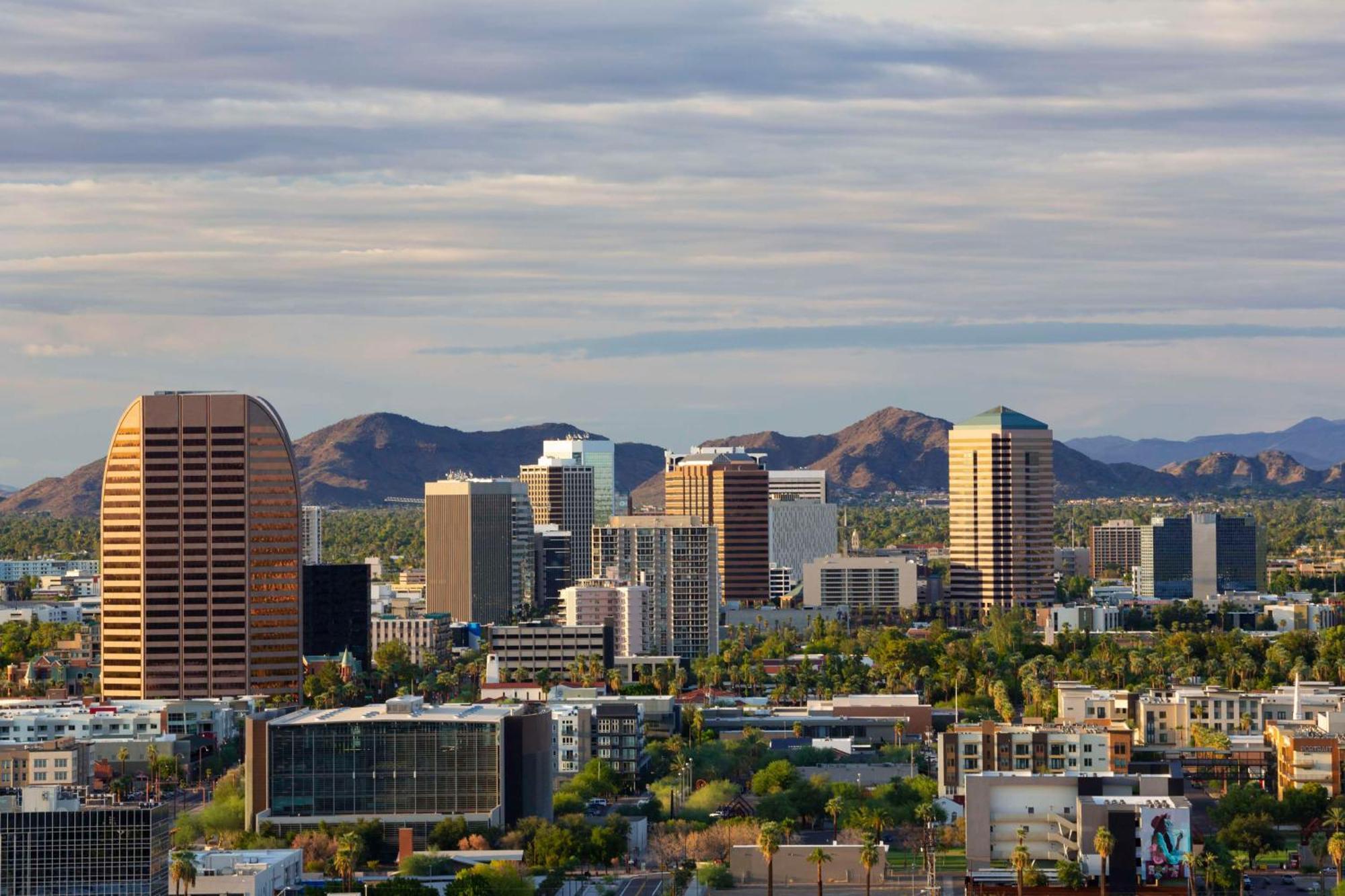 Hotel Hyatt Regency Phoenix