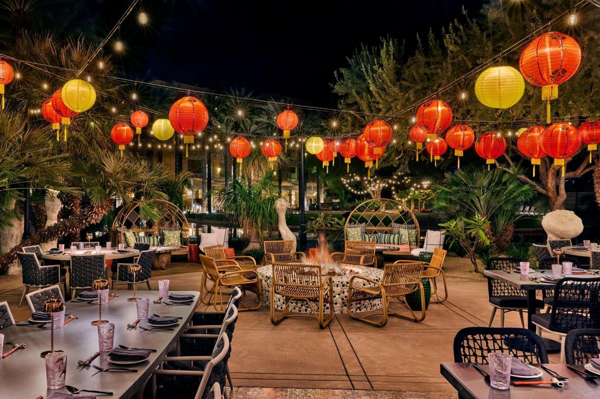 Jw Marriott Desert Ridge & Spa Phoenix