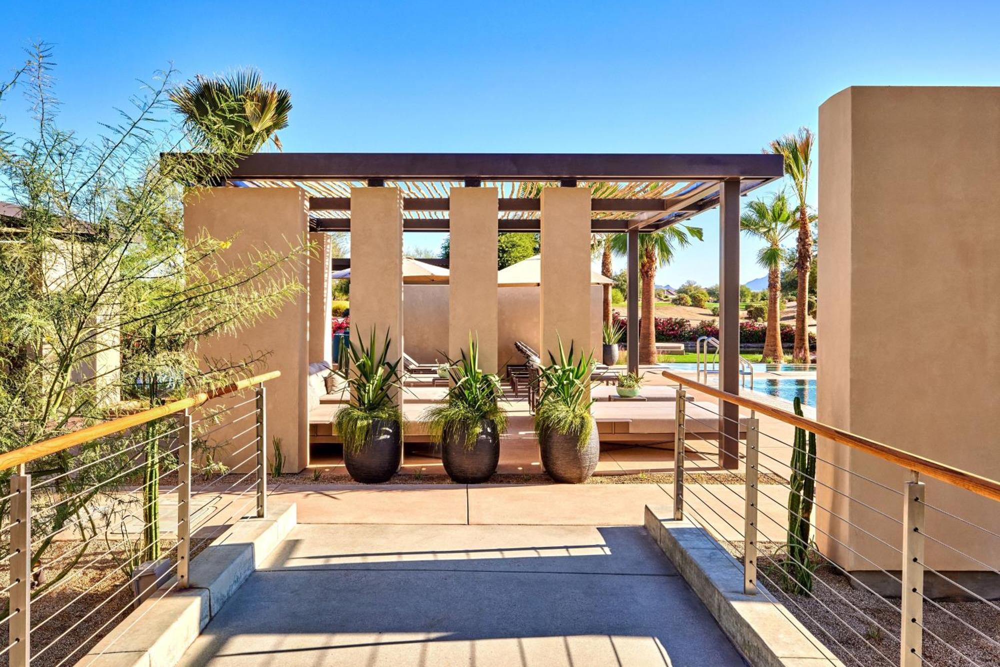Jw Marriott Desert Ridge & Spa Resort 5*