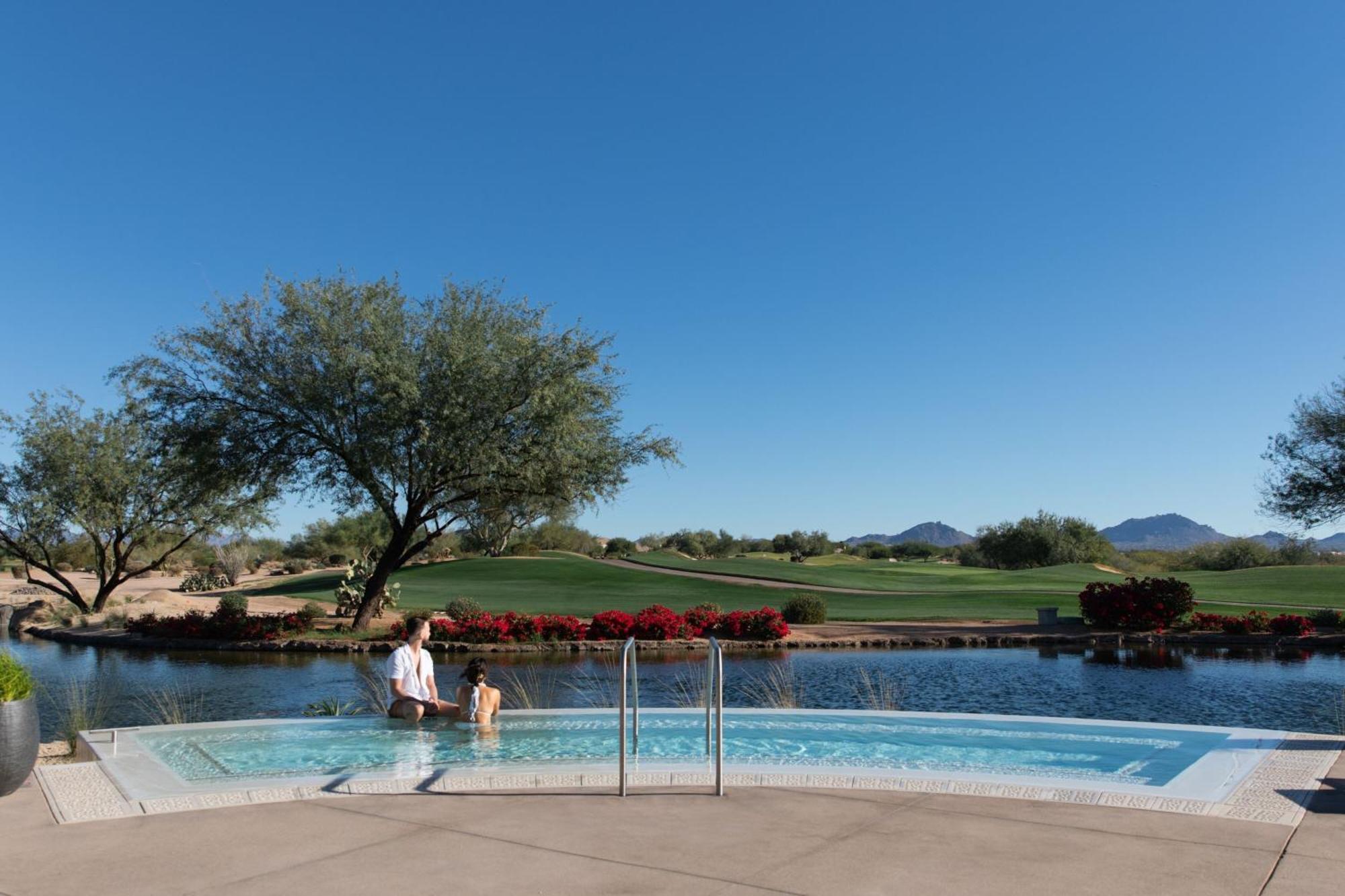 Jw Marriott Desert Ridge & Spa 5* Phoenix