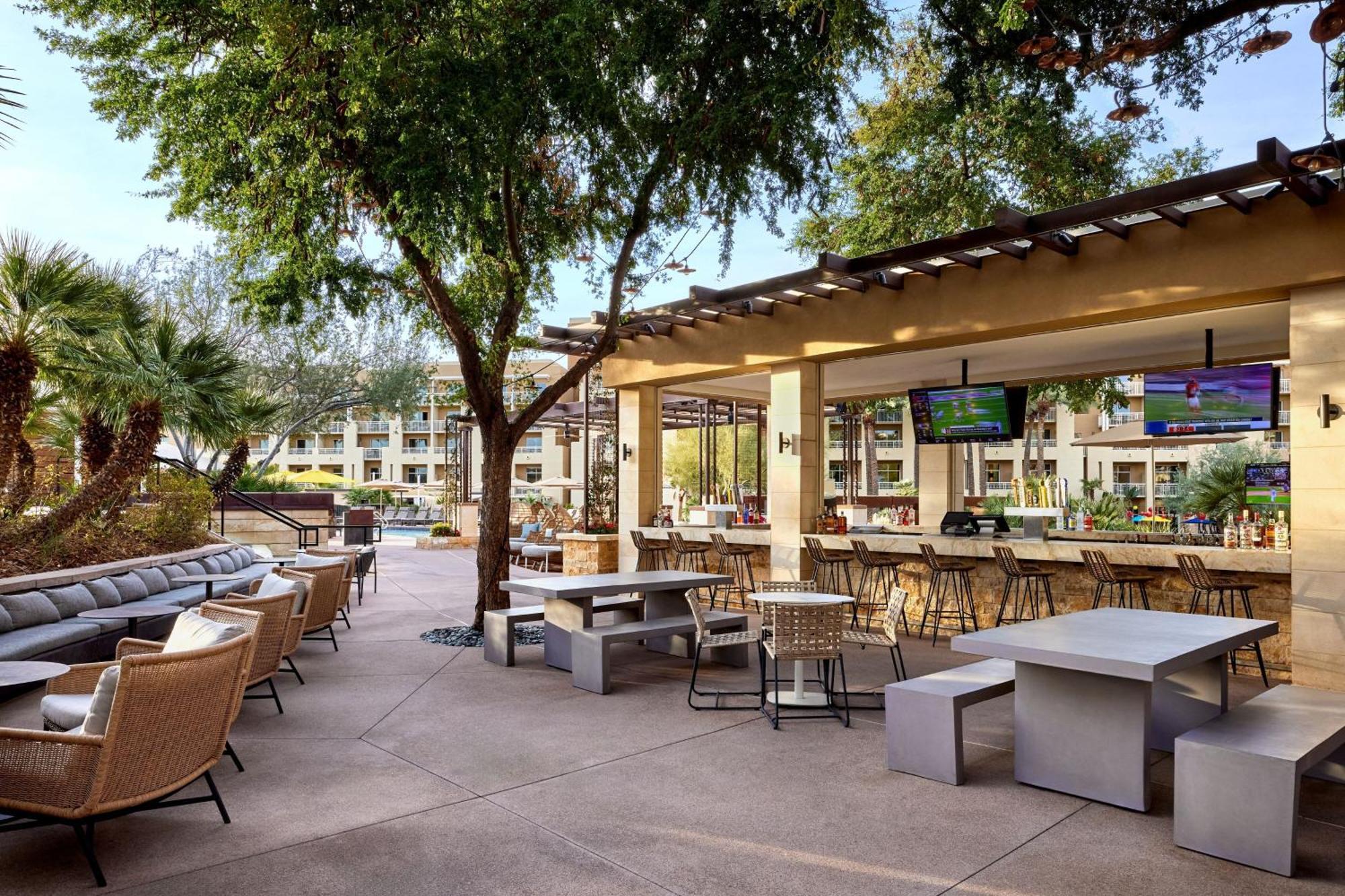 Resort Jw Marriott Desert Ridge & Spa