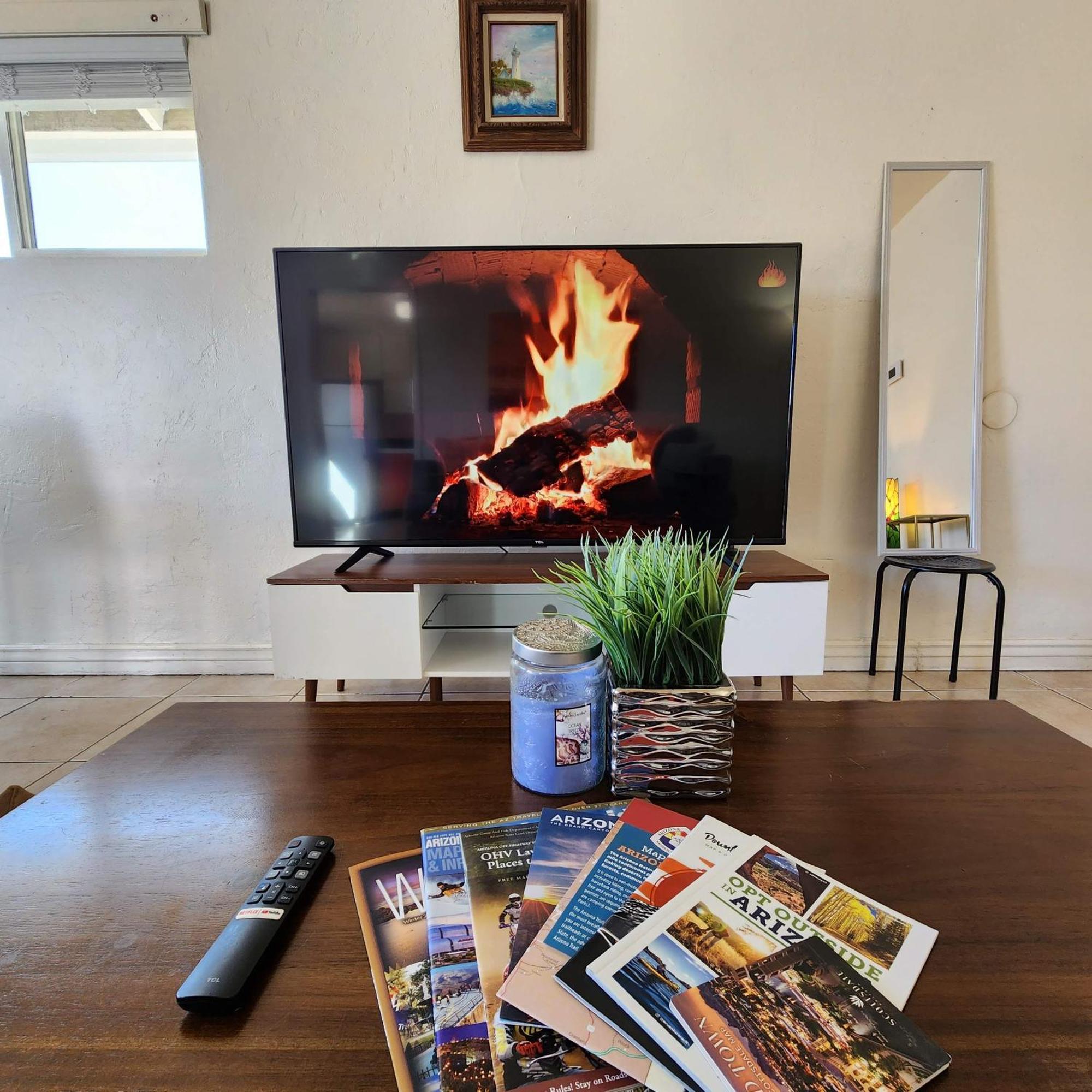 Apartamento *msg For 5%off*2bed1bath Kingqueenbeds Midtownphx Phoenix