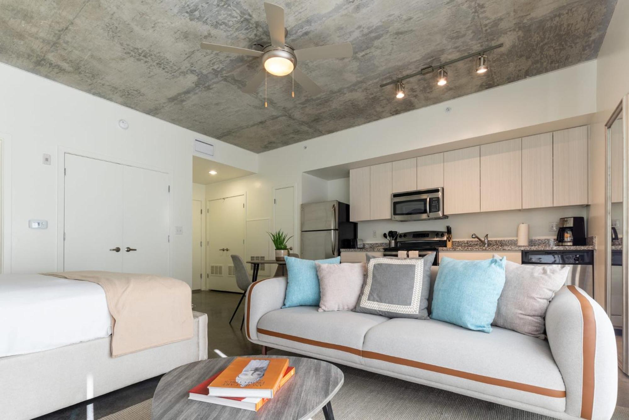 Sophisticated Living At Roosevelt Point, Phoenix
