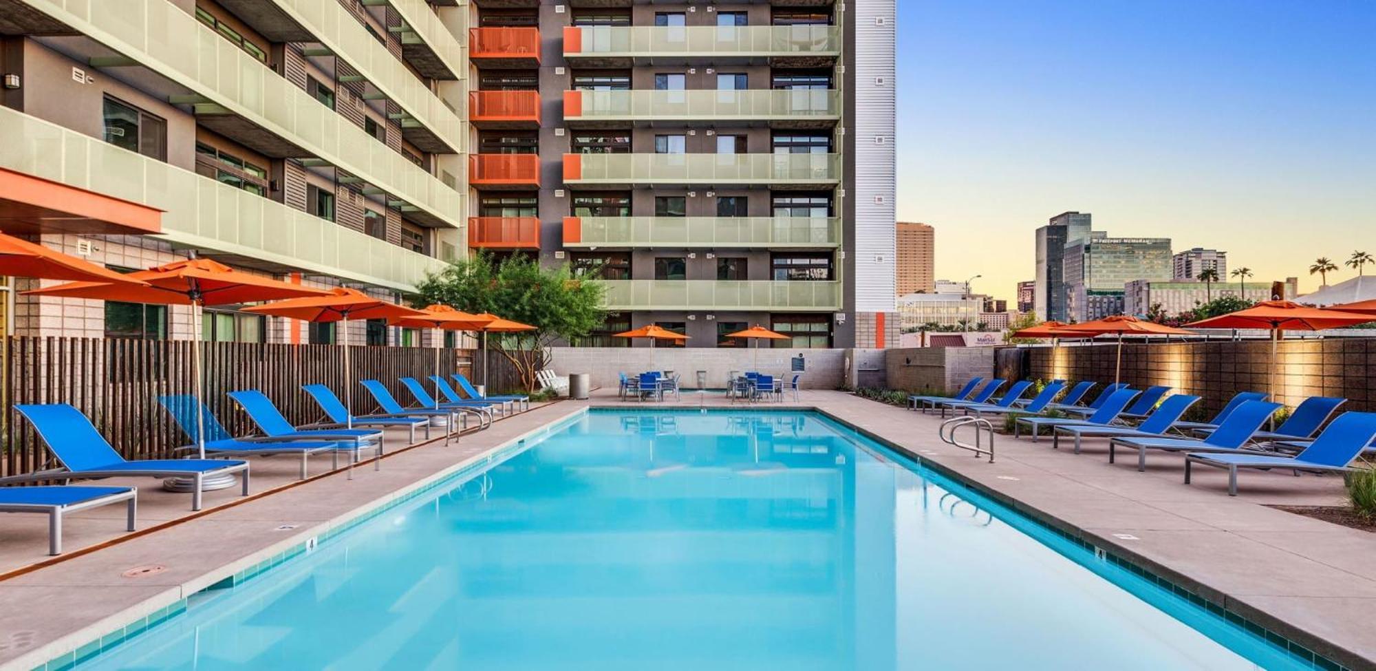 Sophisticated Living At Roosevelt Point, Phoenix
