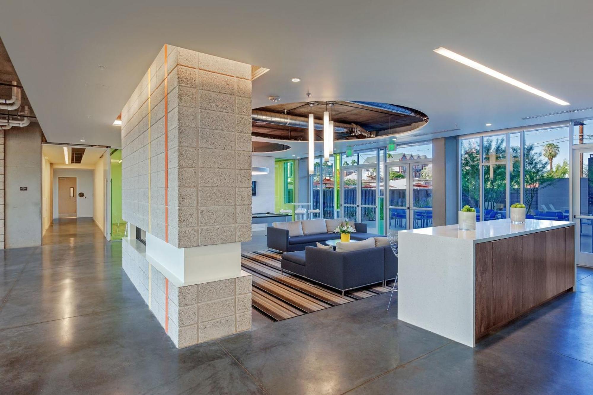 Apartment Sophisticated Living At Roosevelt Point, *