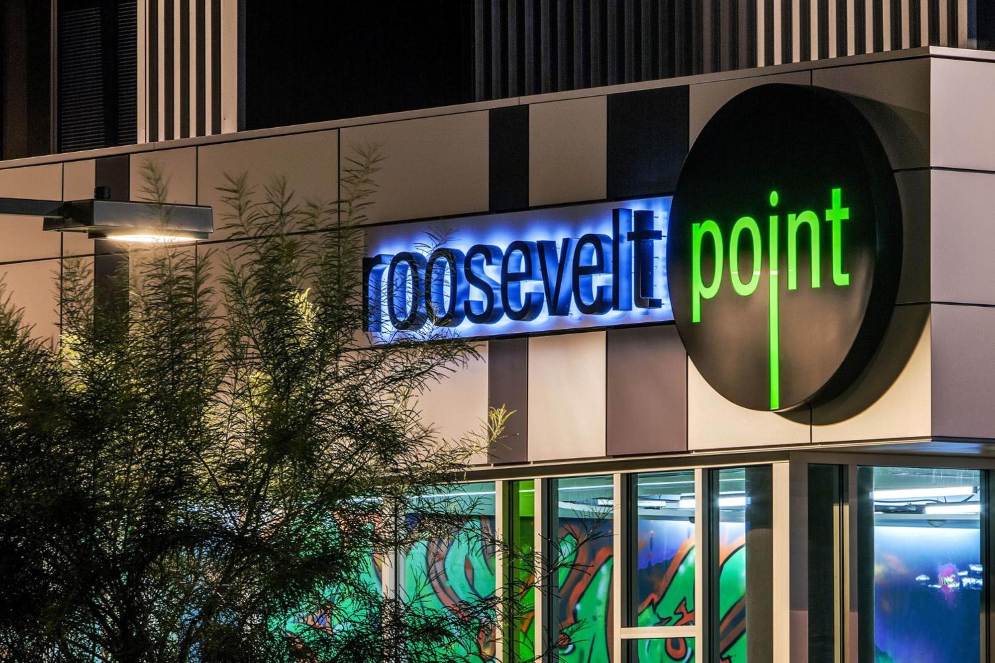 Sophisticated Living At Roosevelt Point, Apartment Phoenix