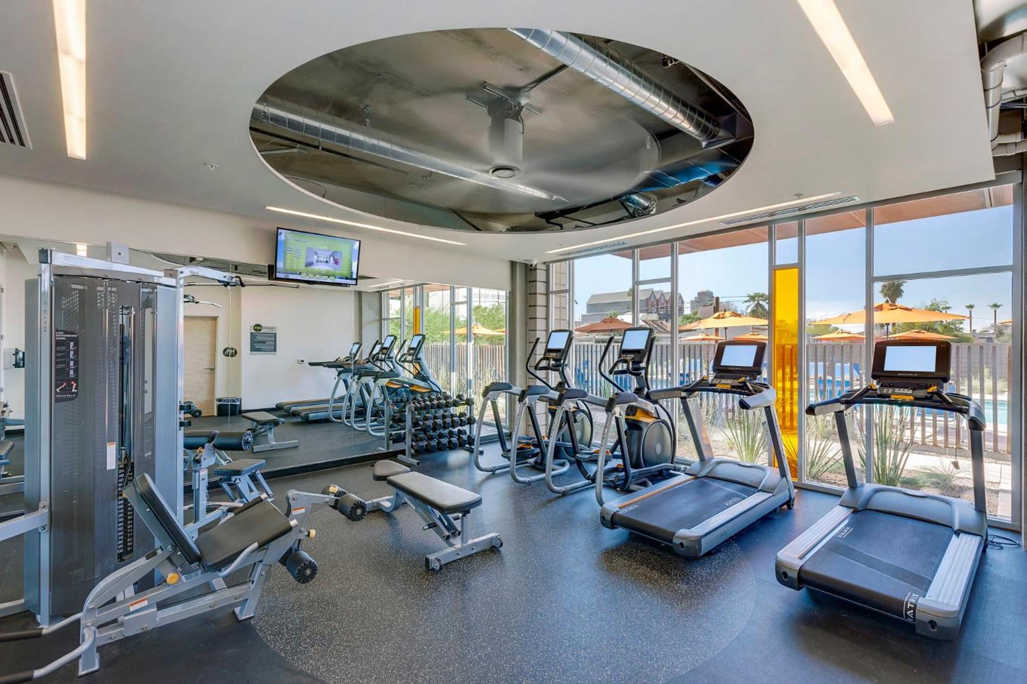 Sophisticated Living At Roosevelt Point, Phoenix