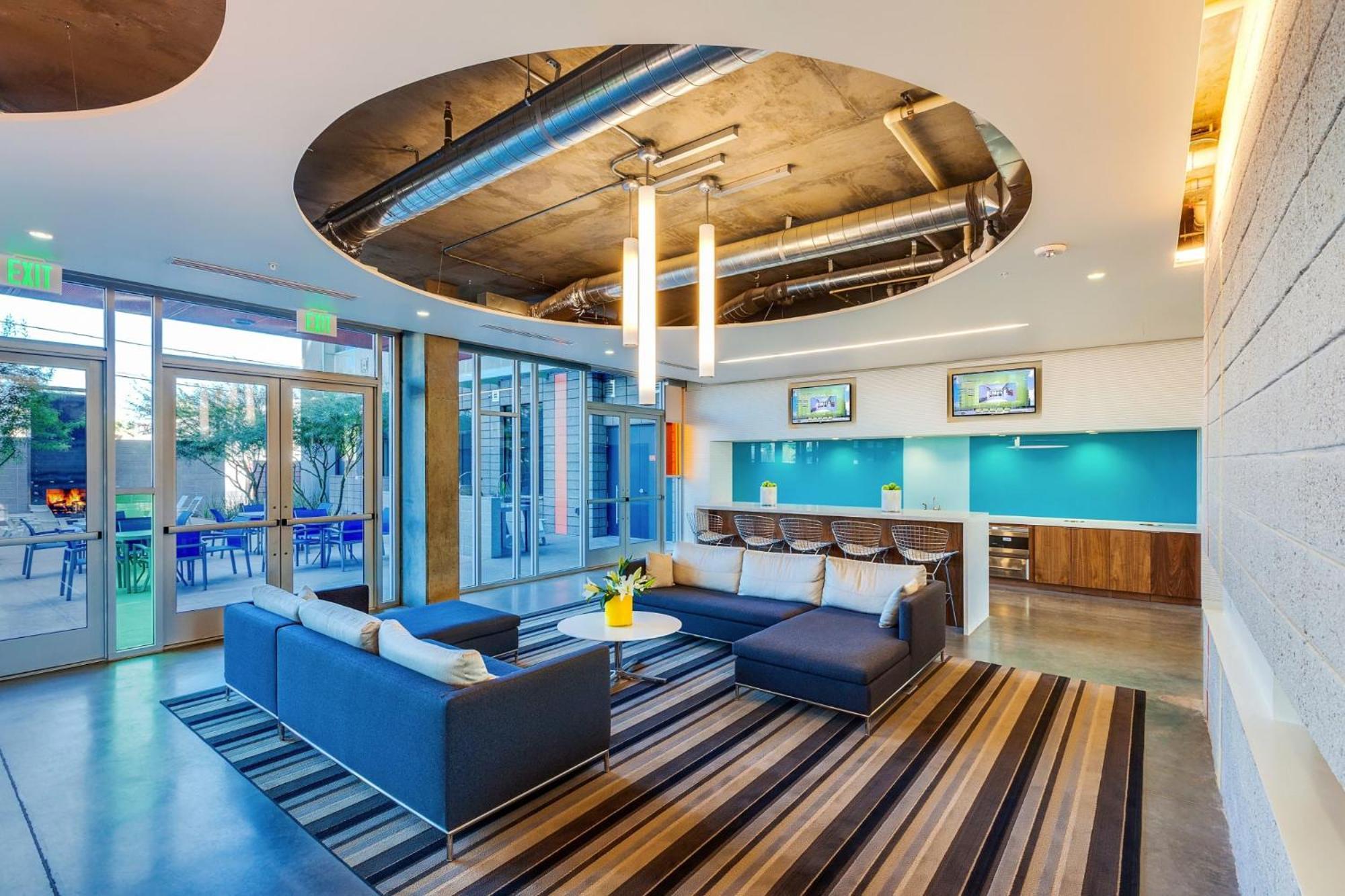 Sophisticated Living At Roosevelt Point,