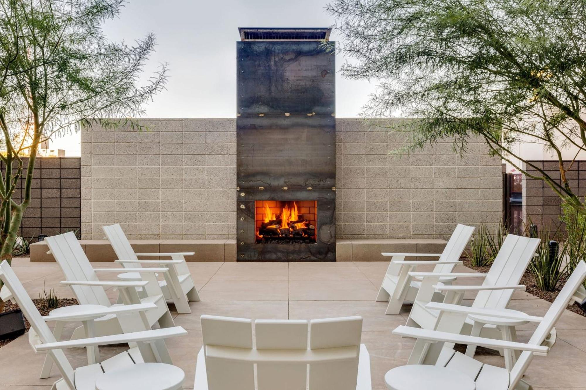 Sophisticated Living At Roosevelt Point, Phoenix