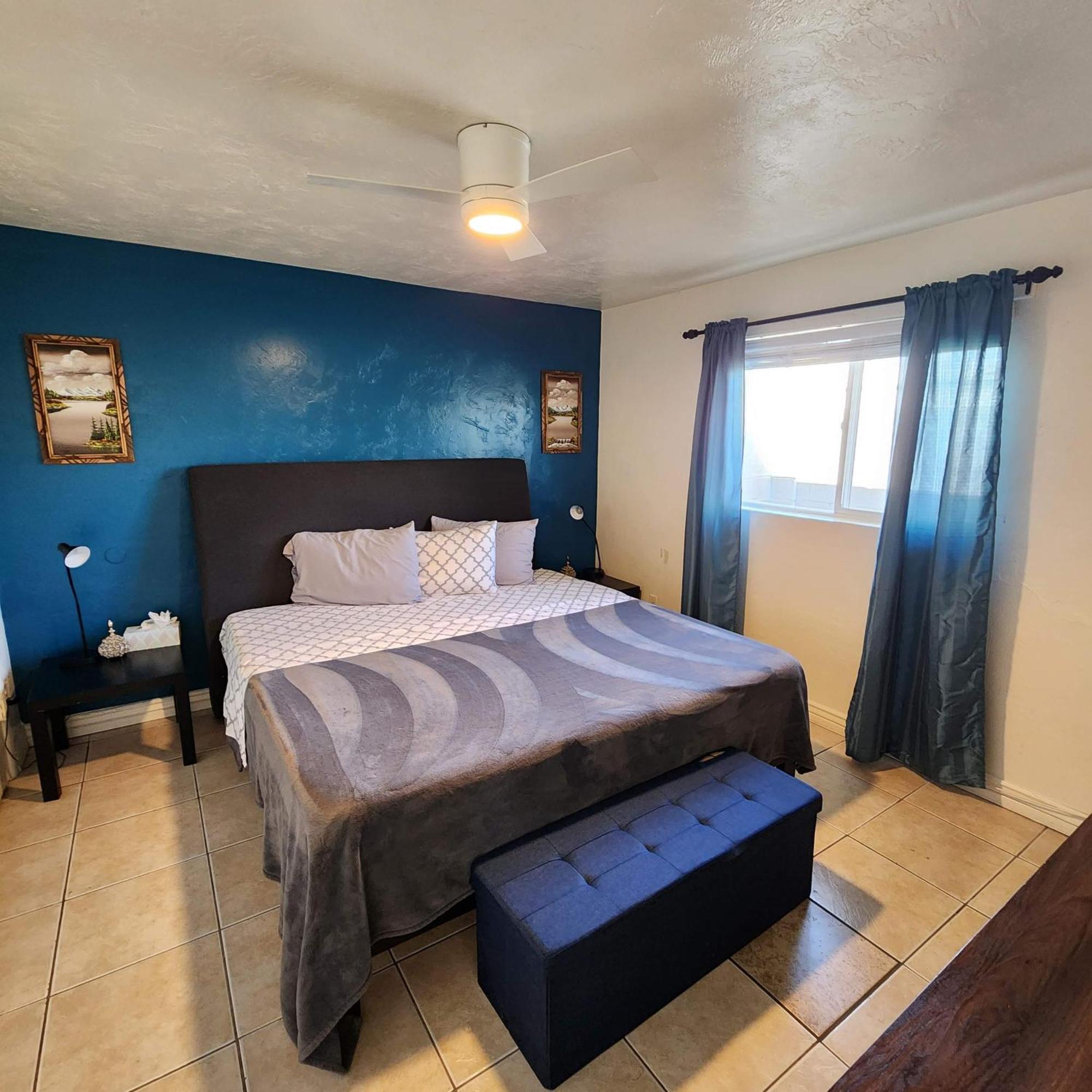*msg For 5%off*2bed1bath Kingqueenbeds Midtownphx Apartamento