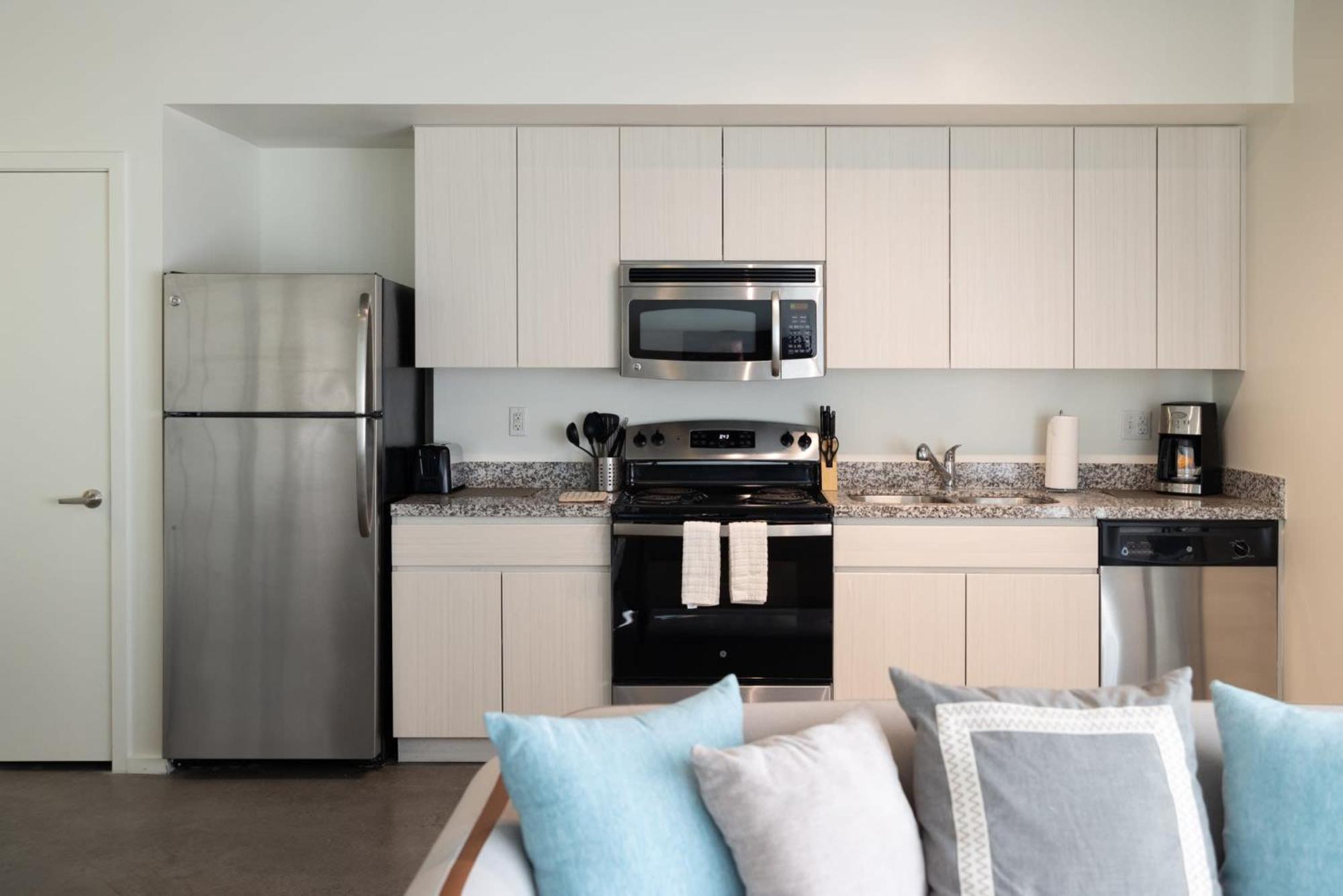 Apartment Sophisticated Living At Roosevelt Point, *