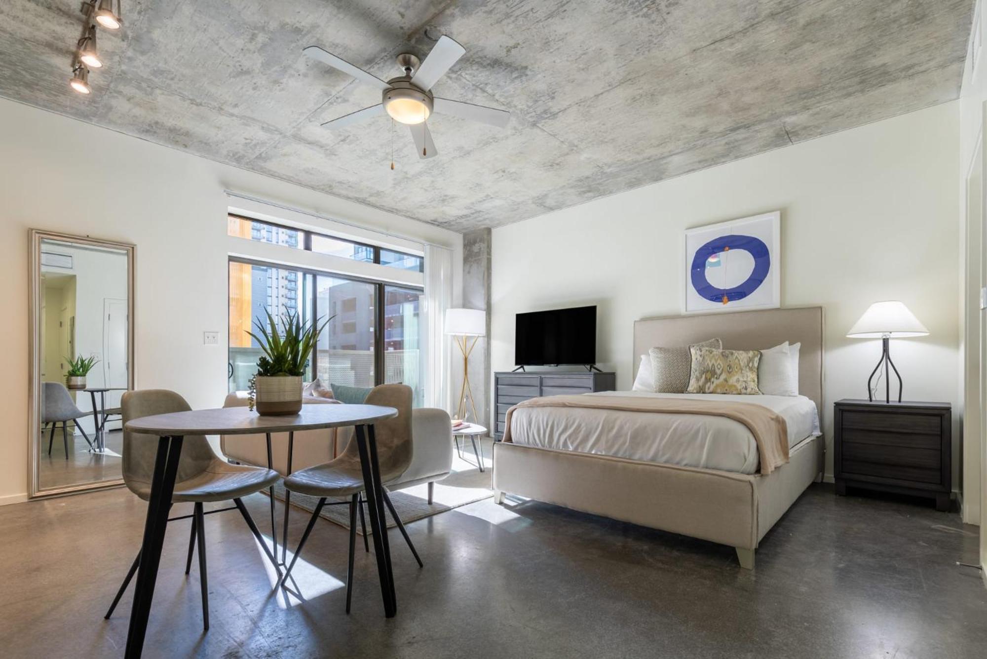 Sophisticated Living At Roosevelt Point,