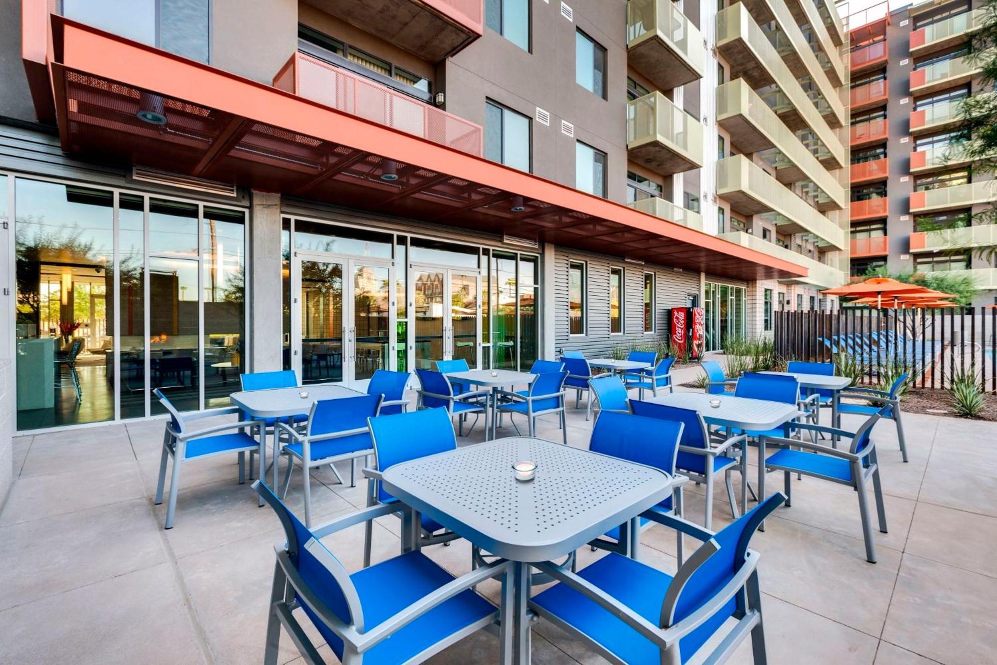 Sophisticated Living At Roosevelt Point, *