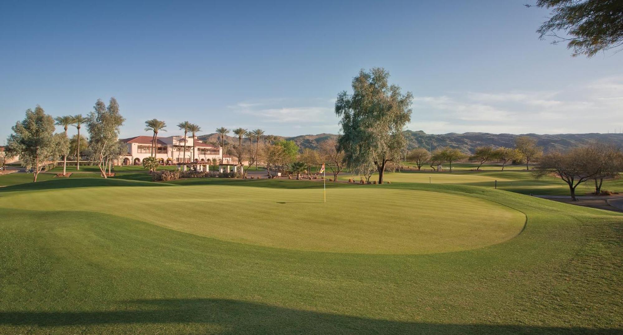 Resort The Legacy Golf 4*