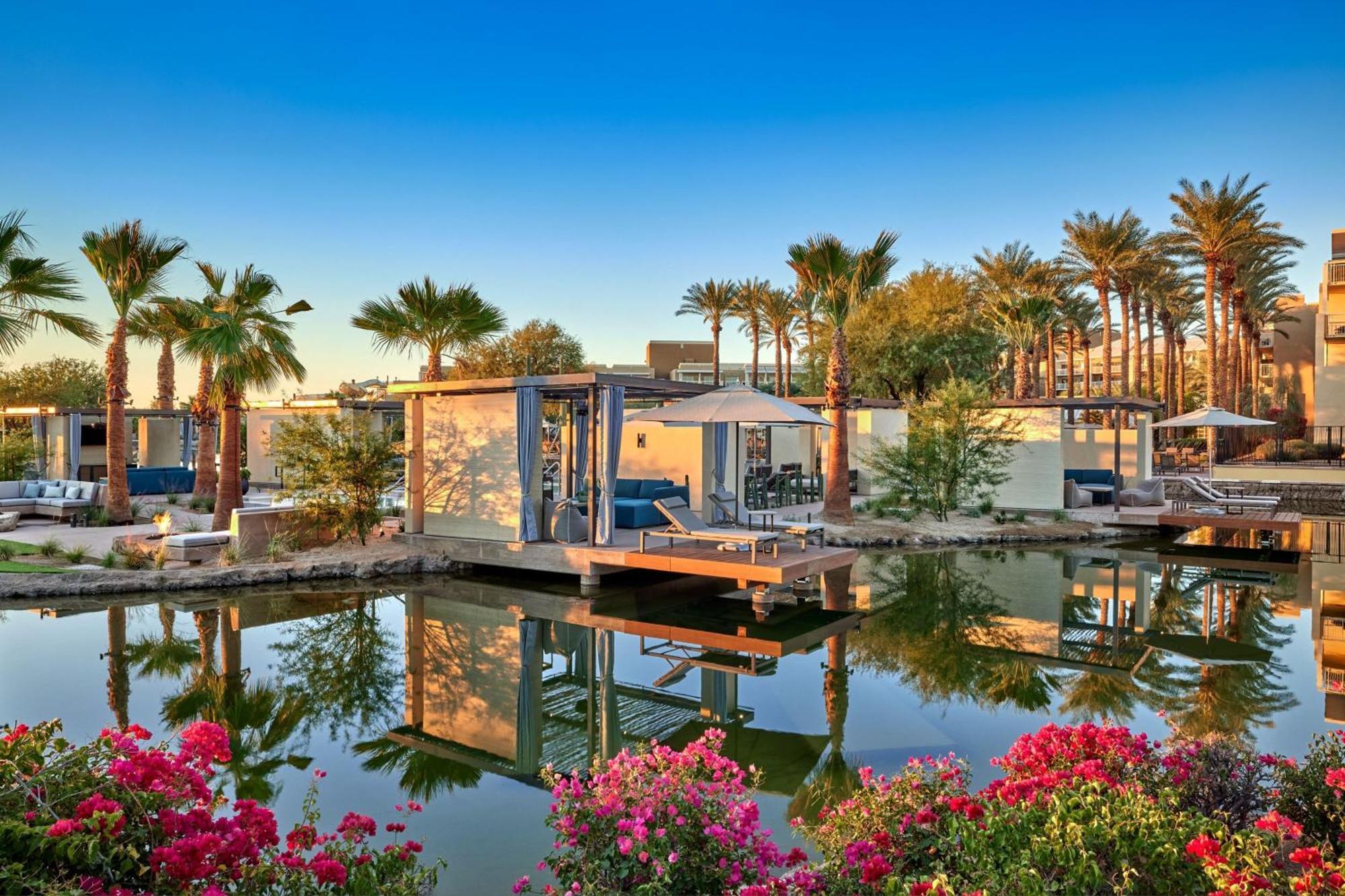 Jw Marriott Desert Ridge & Spa 5*