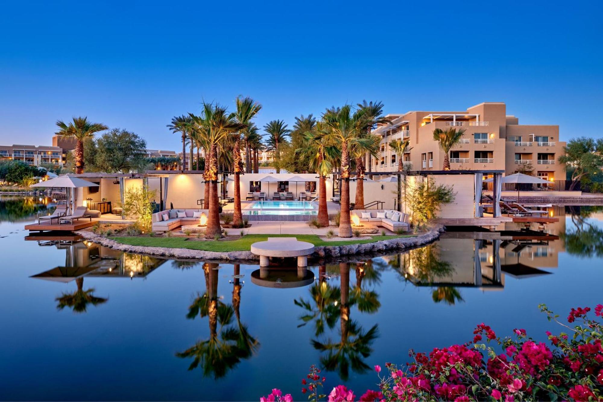 Jw Marriott Desert Ridge & Spa Resort 5*