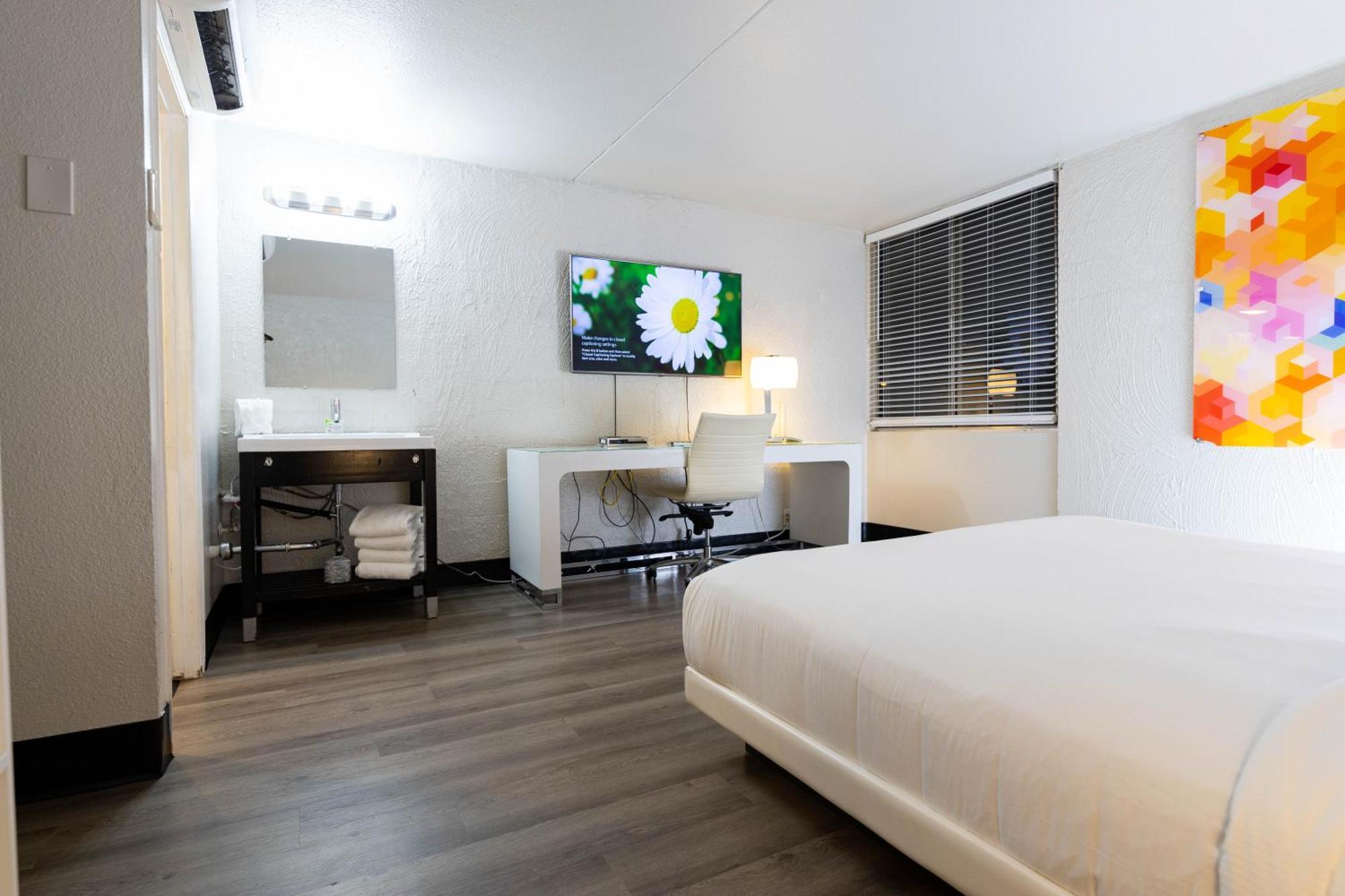 Hotel The Clarendon And (adults Only) Phoenix