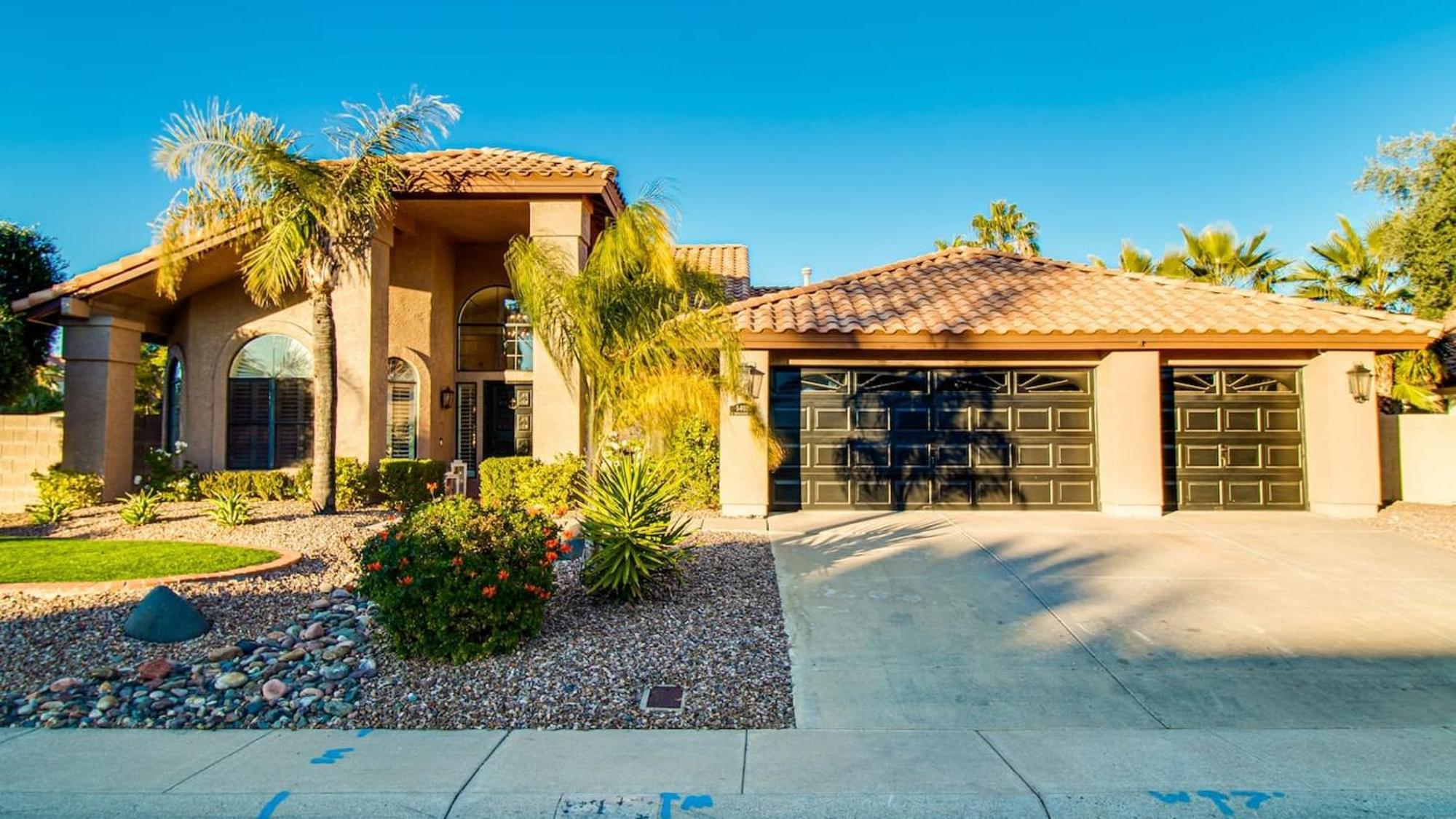 Stunning North Scottsdale Luxury Whtd Pool