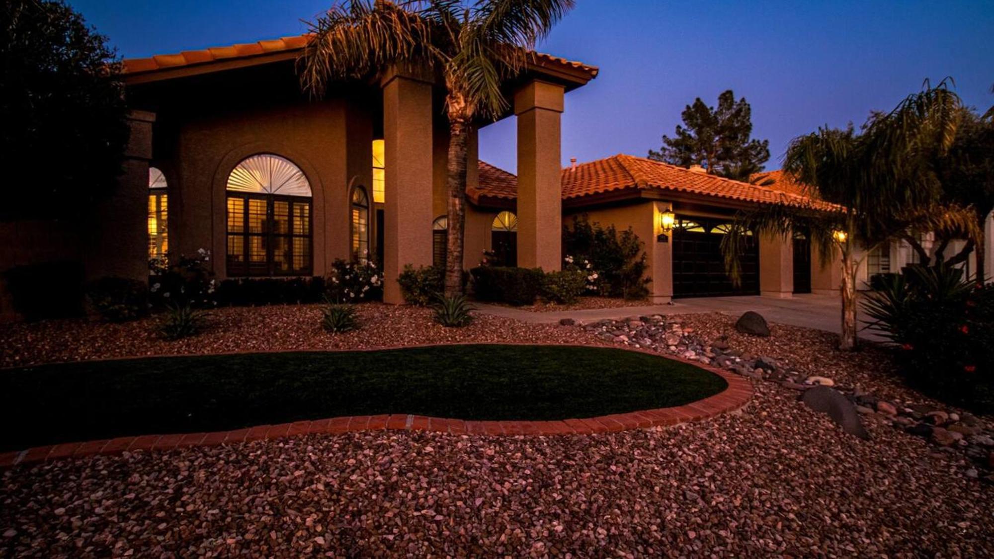 Stunning North Scottsdale Luxury Whtd Pool Phoenix