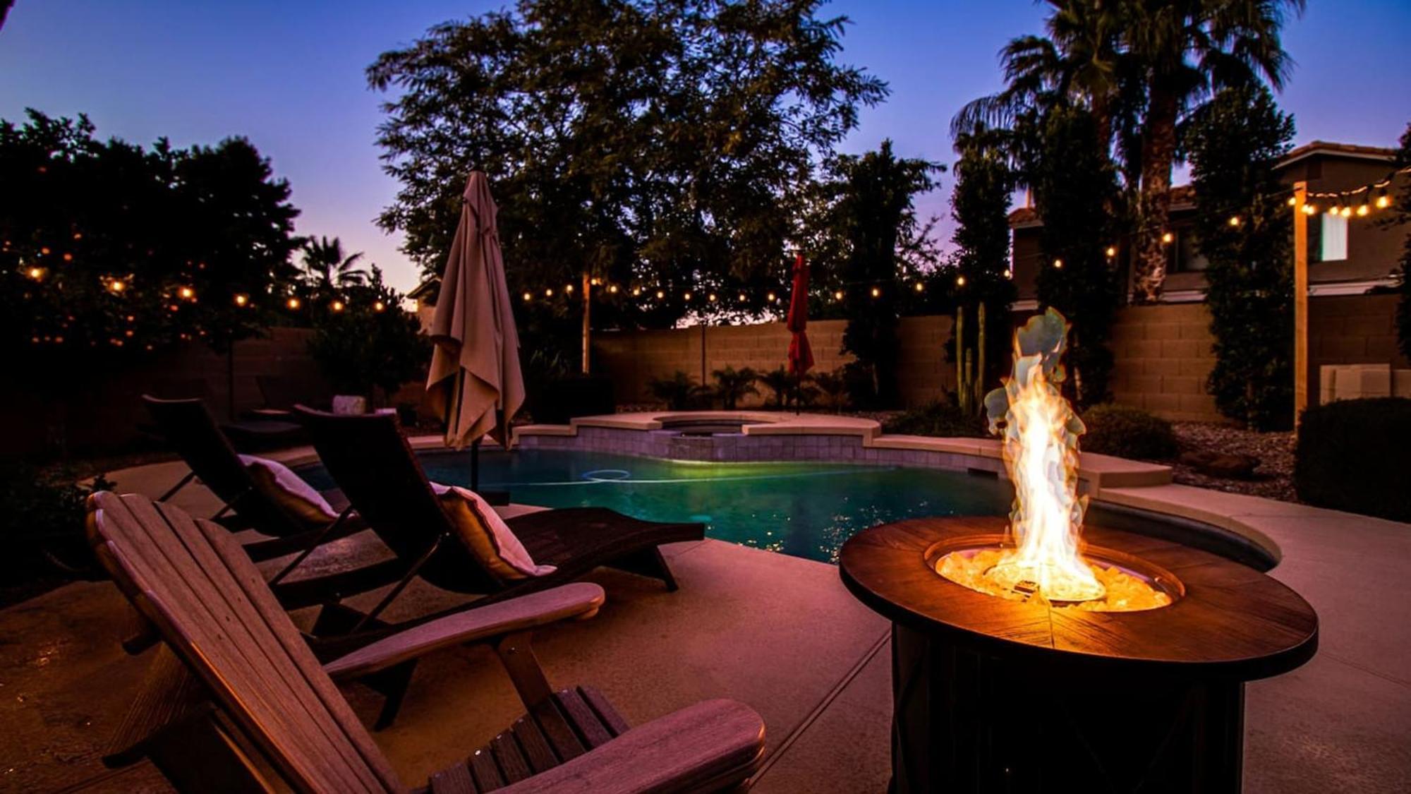 Stunning North Scottsdale Luxury Whtd Pool Casa de férias *