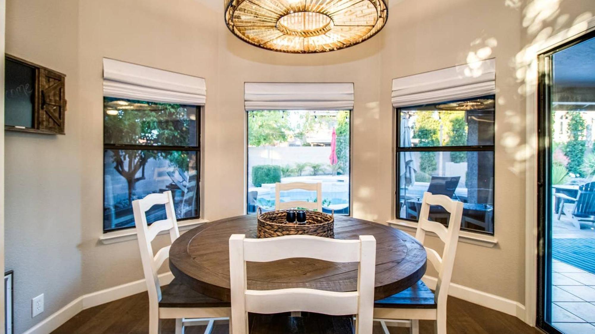 Stunning North Scottsdale Luxury Whtd Pool