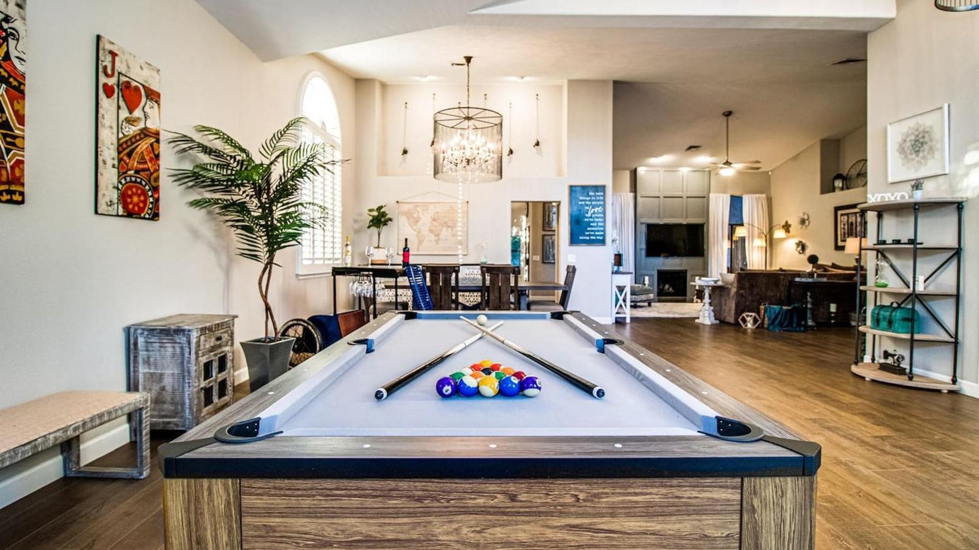 Stunning North Scottsdale Luxury Whtd Pool Casa de férias