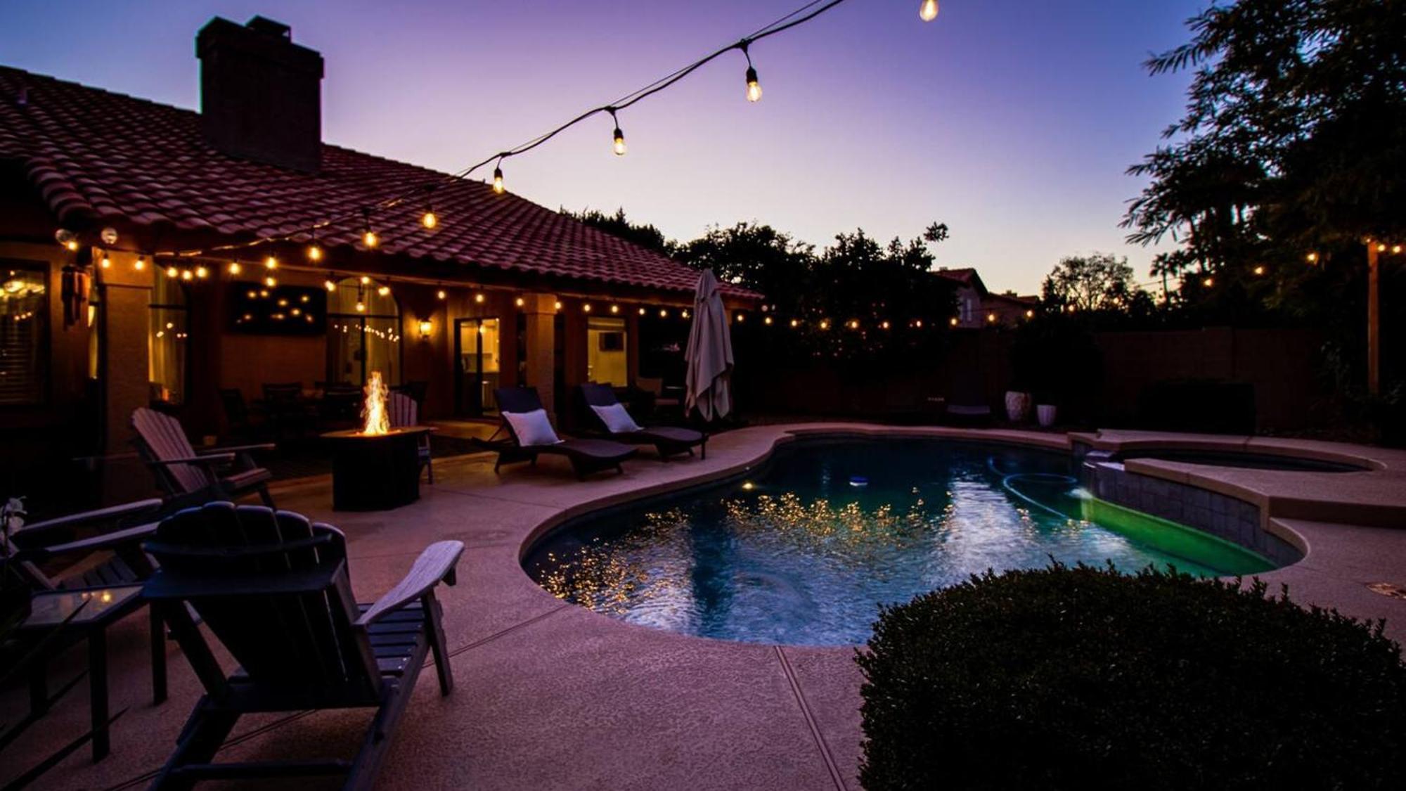 Casa de férias Stunning North Scottsdale Luxury Whtd Pool Phoenix