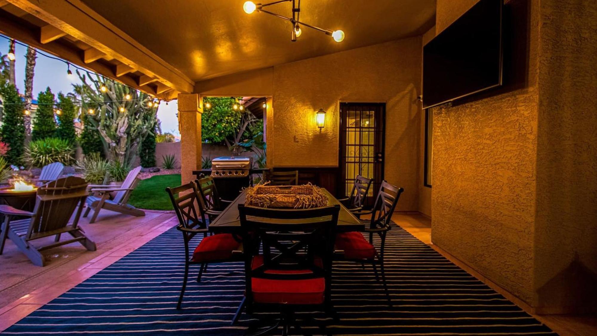 Stunning North Scottsdale Luxury Whtd Pool