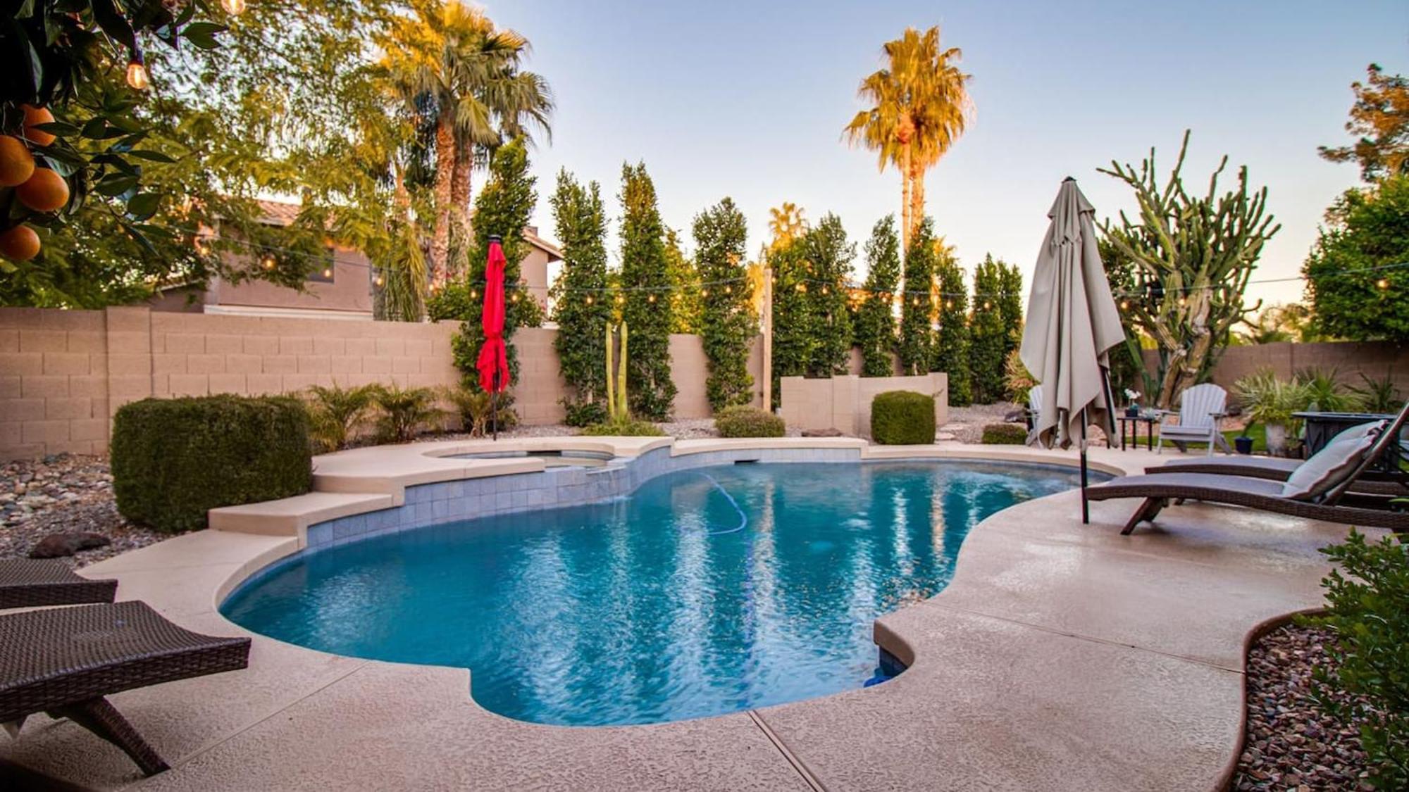 Casa de férias Stunning North Scottsdale Luxury Whtd Pool