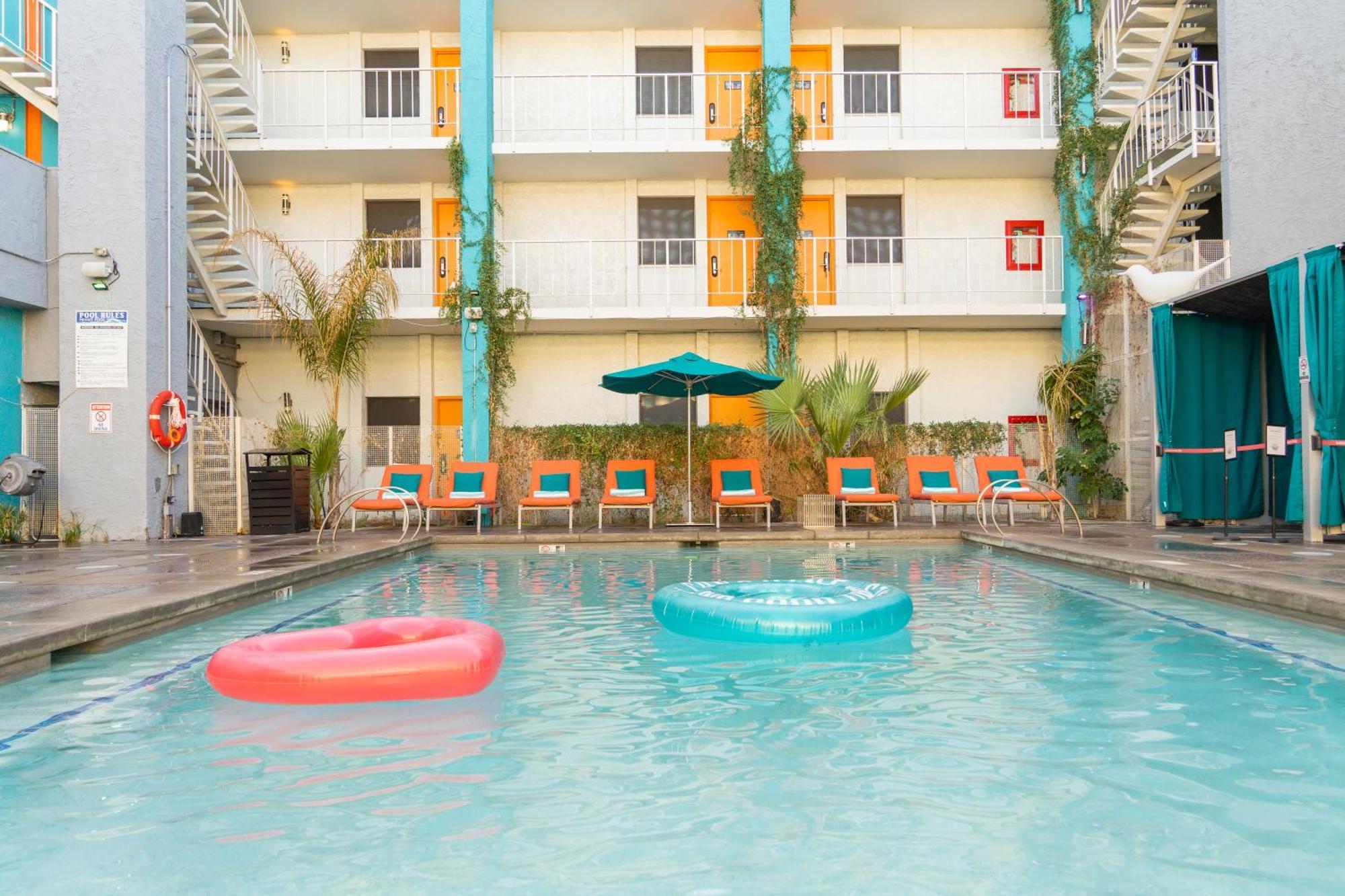 The Clarendon And (adults Only) Hotel