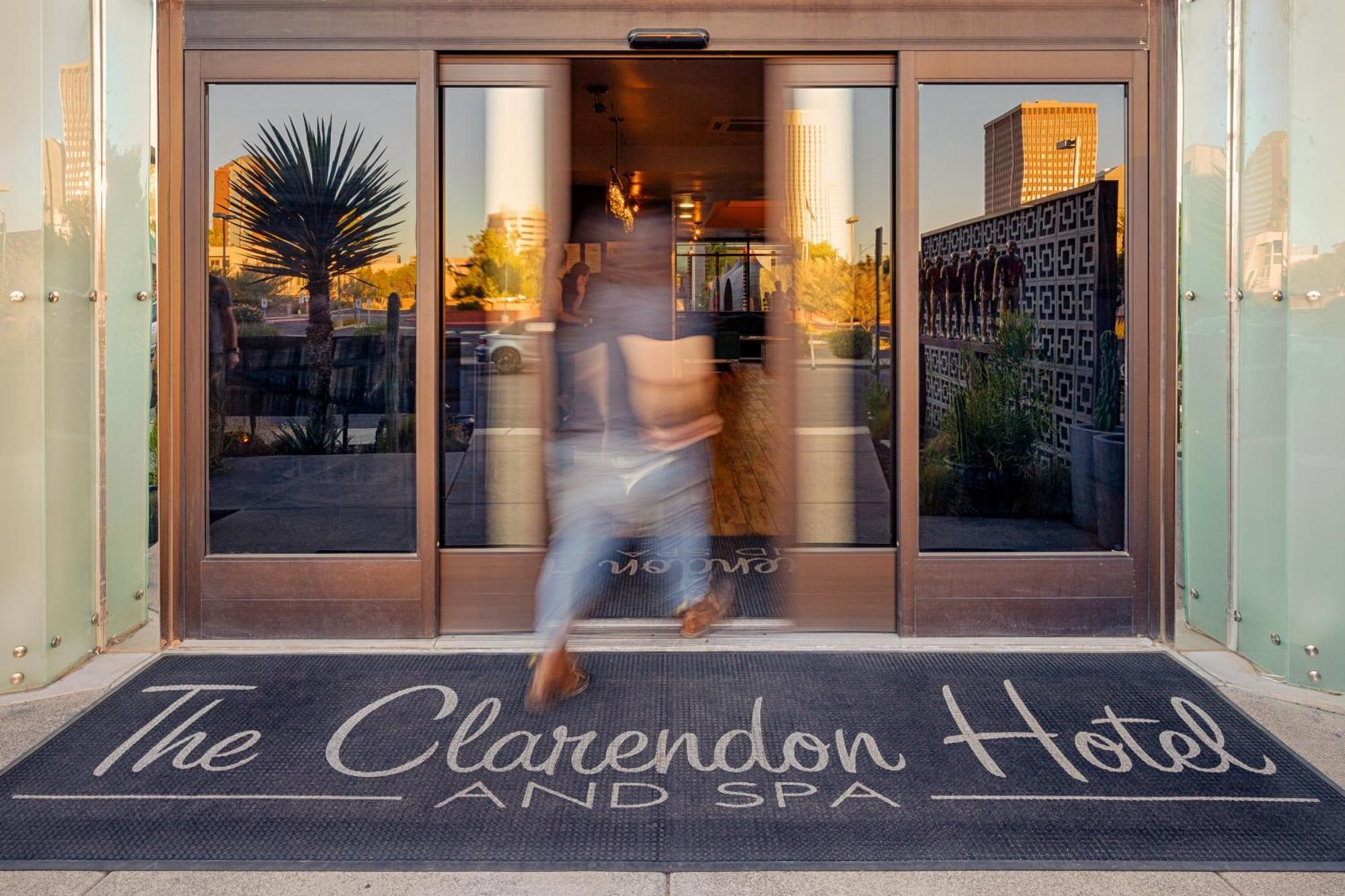 The Clarendon And (adults Only) 4* Phoenix
