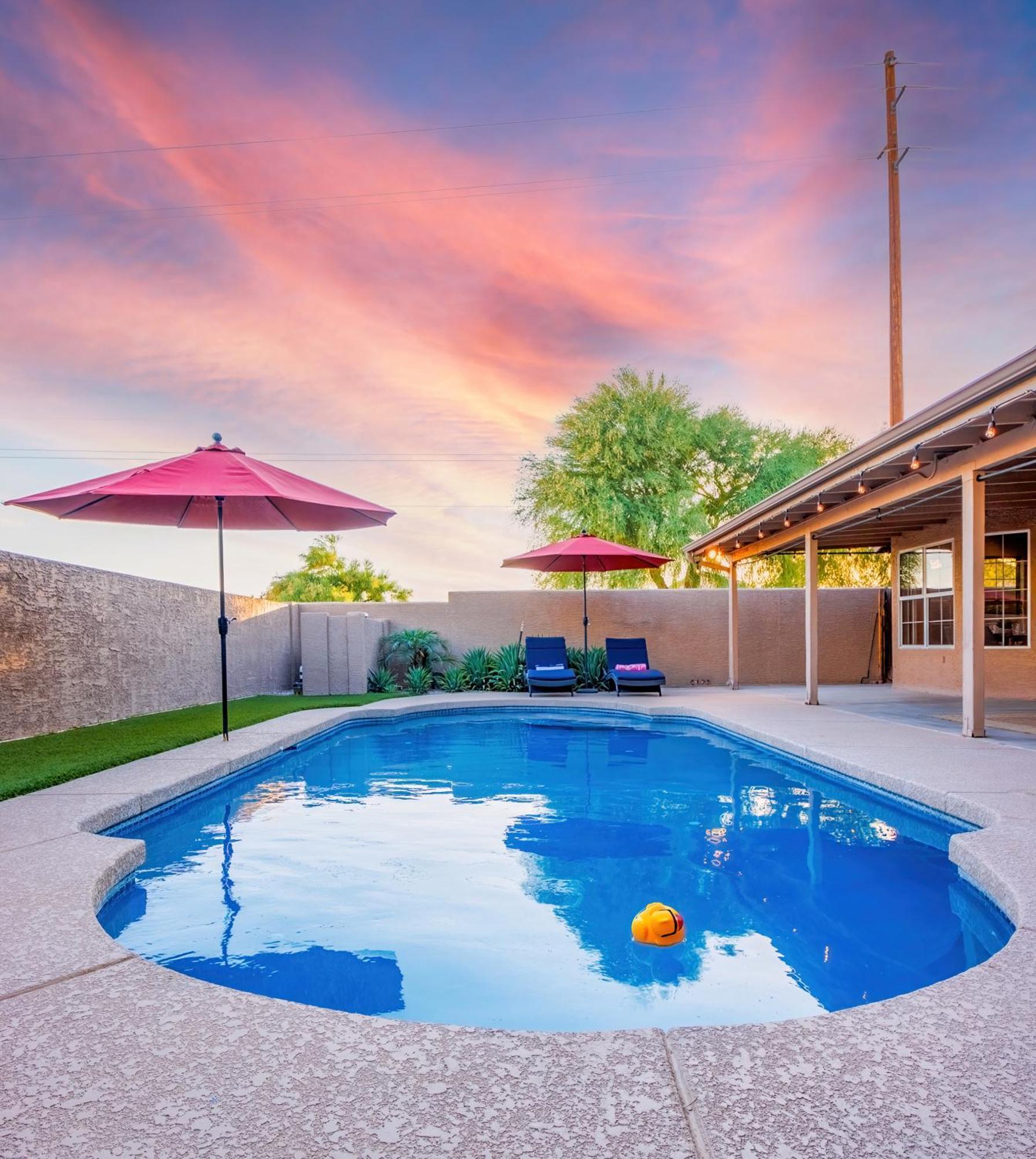 Luxe Getaway Phoenix