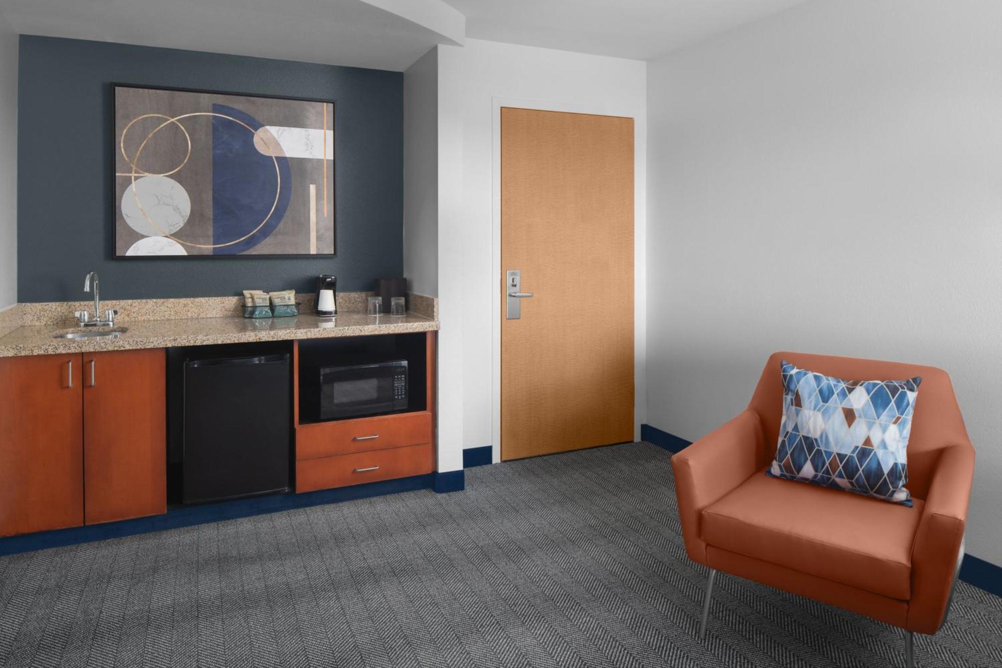 Courtyard By Marriott West/avondale 3* Phoenix