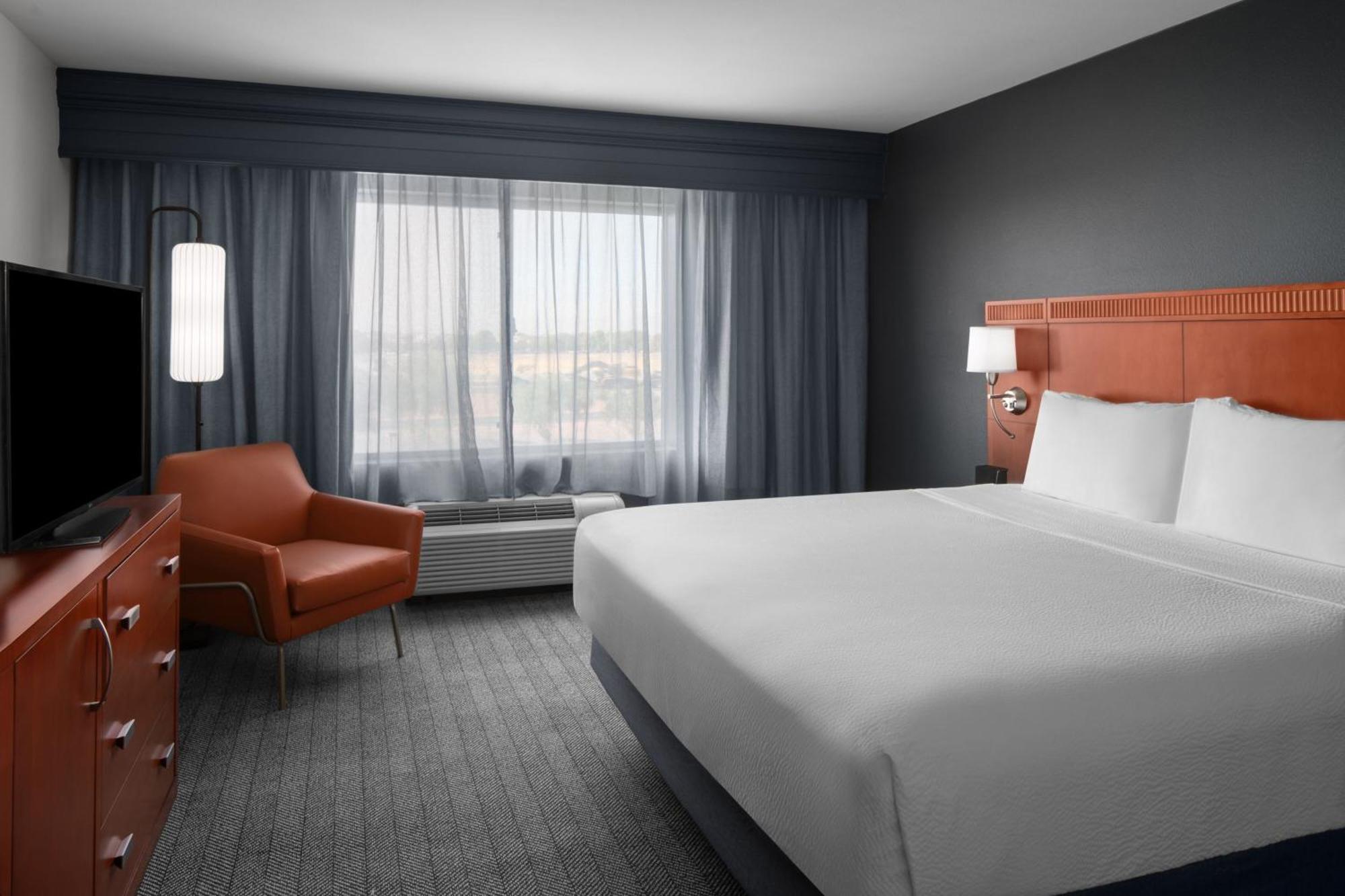 Hotel Courtyard By Marriott West/avondale