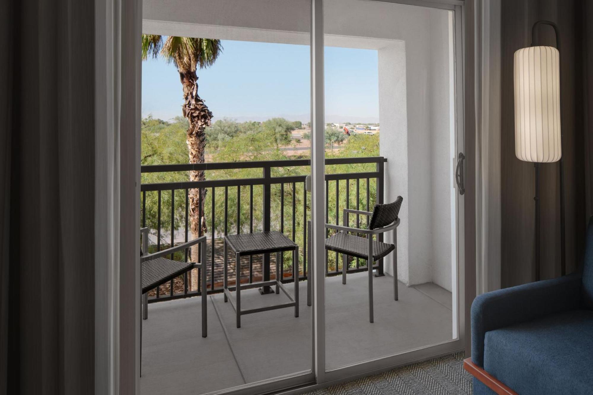Courtyard By Marriott West/avondale 3* Phoenix