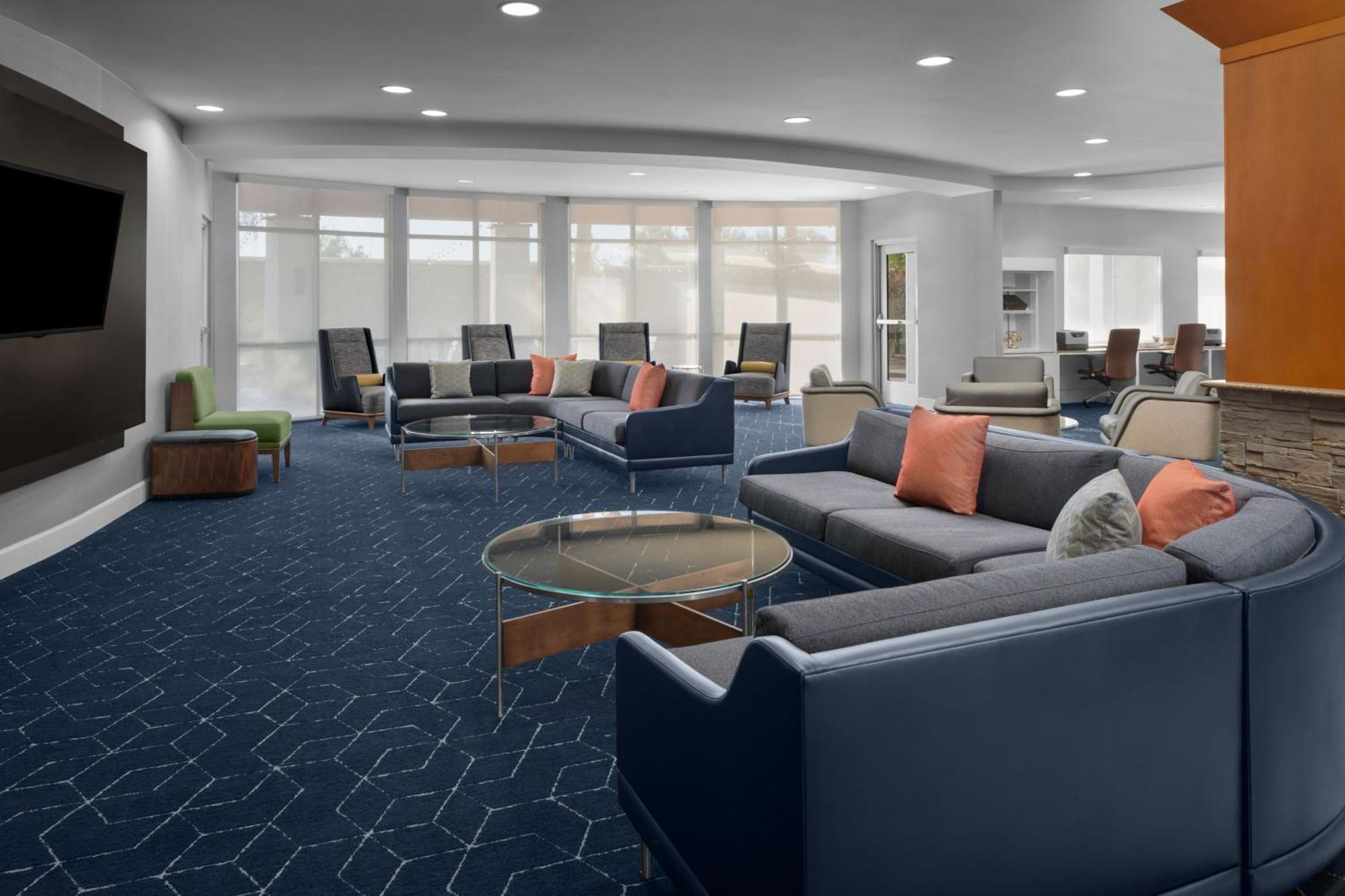Hotel Courtyard By Marriott West/avondale 3*