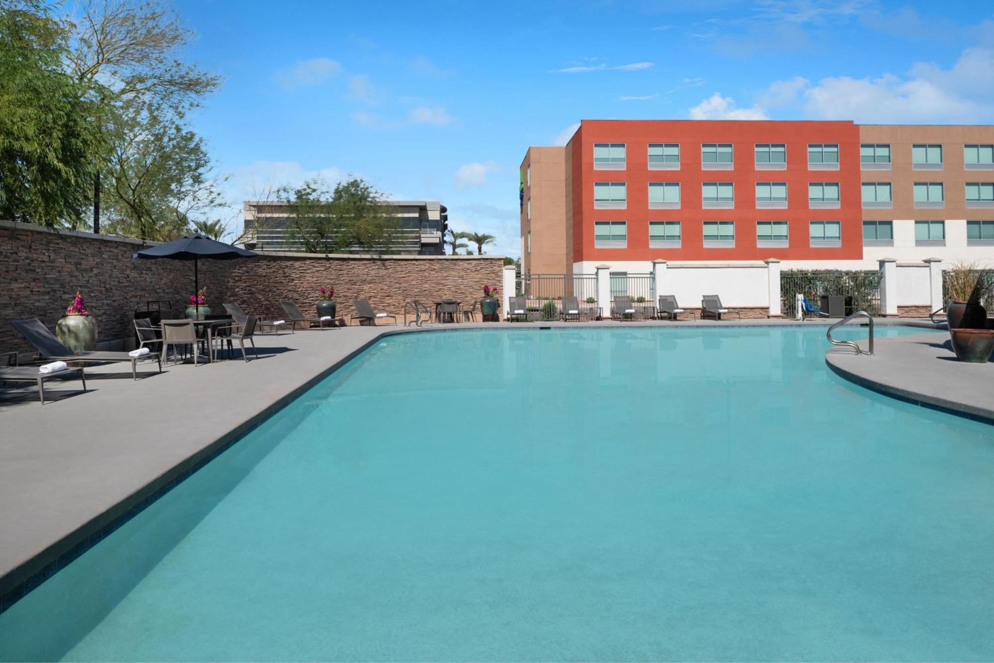 Courtyard By Marriott West/avondale Phoenix