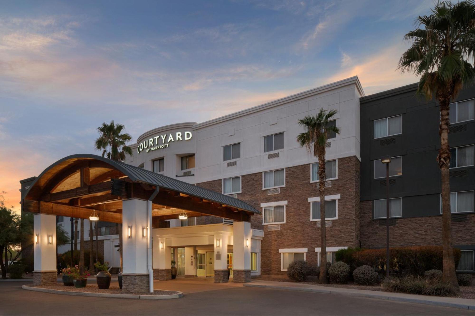 Hotel Courtyard By Marriott West/avondale