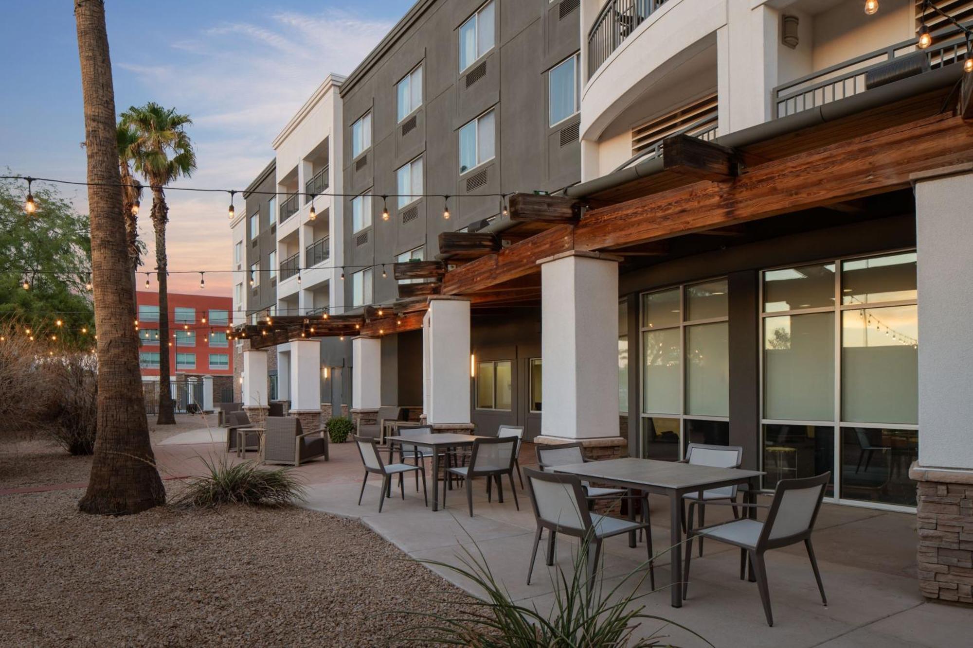 Hotel Courtyard By Marriott West/avondale Phoenix