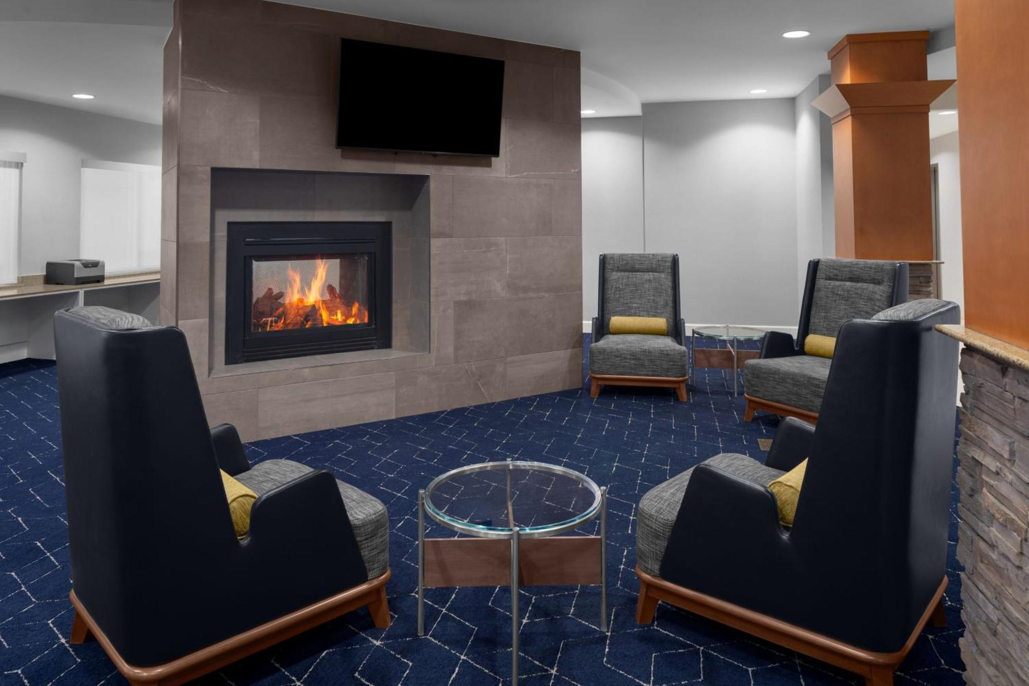 Courtyard By Marriott West/avondale Hotel Phoenix