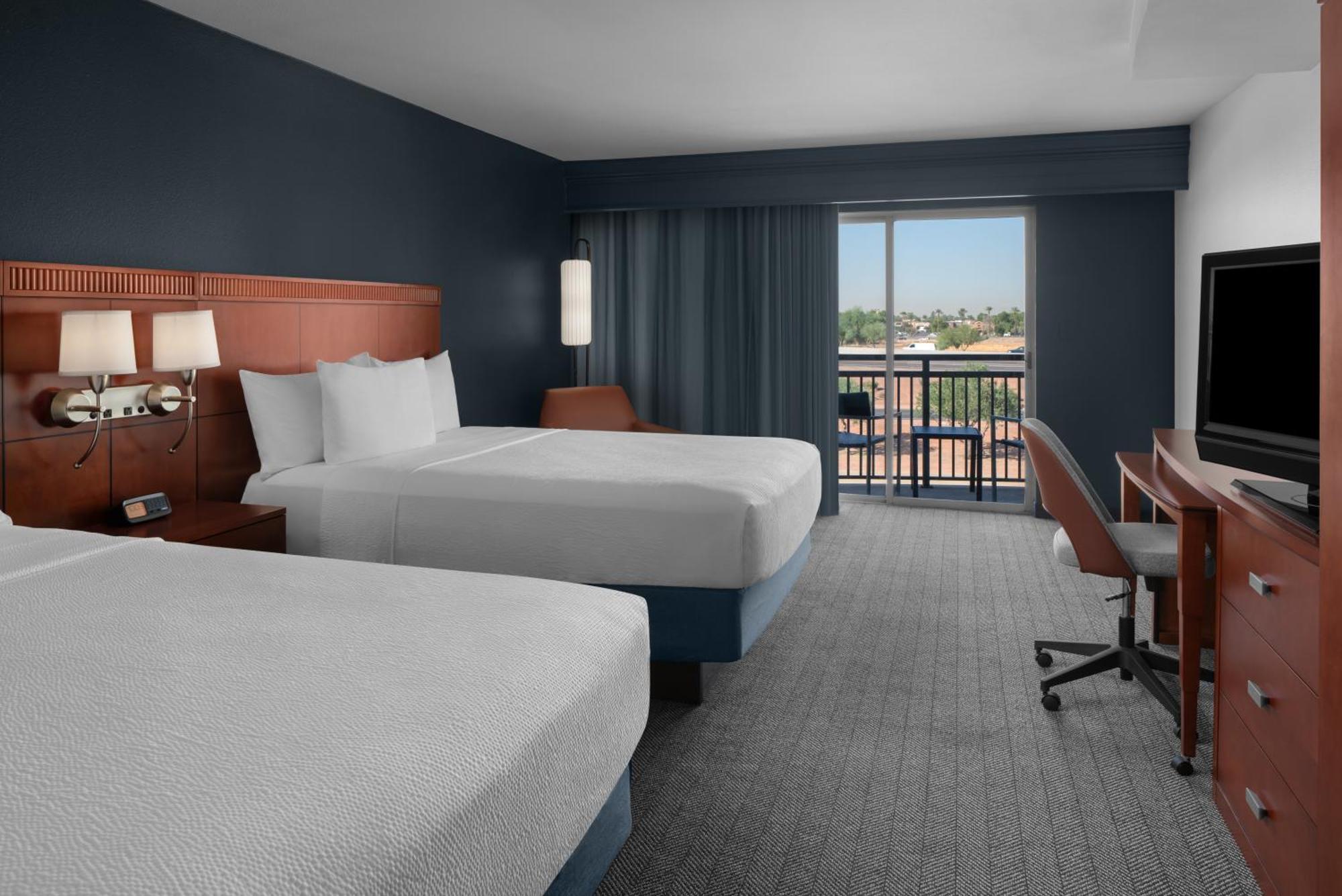 Hotel Courtyard By Marriott West/avondale Phoenix