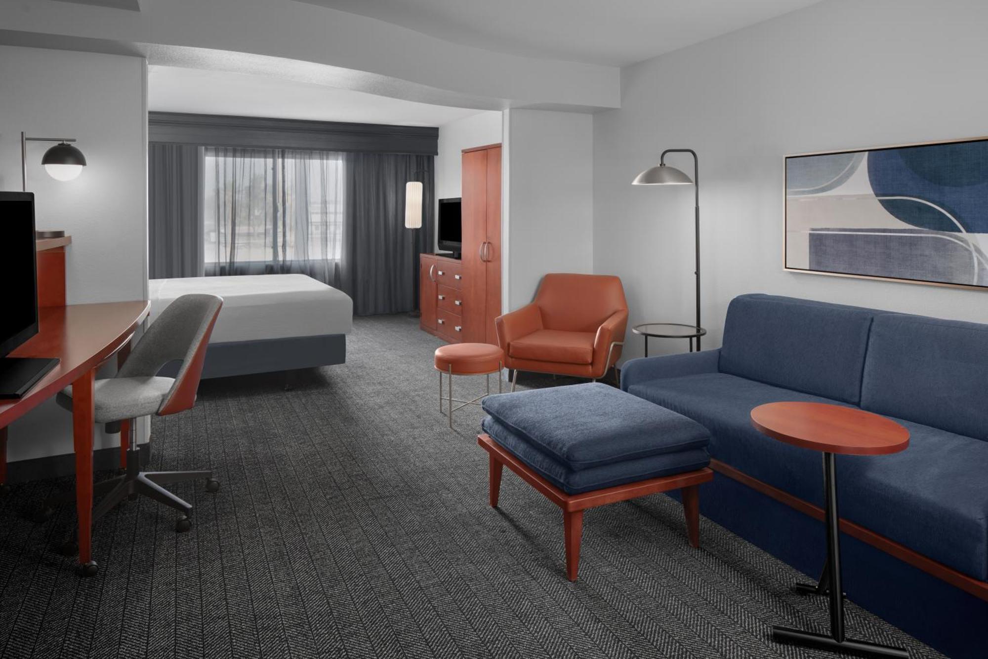 Hotel Courtyard By Marriott West/avondale Phoenix
