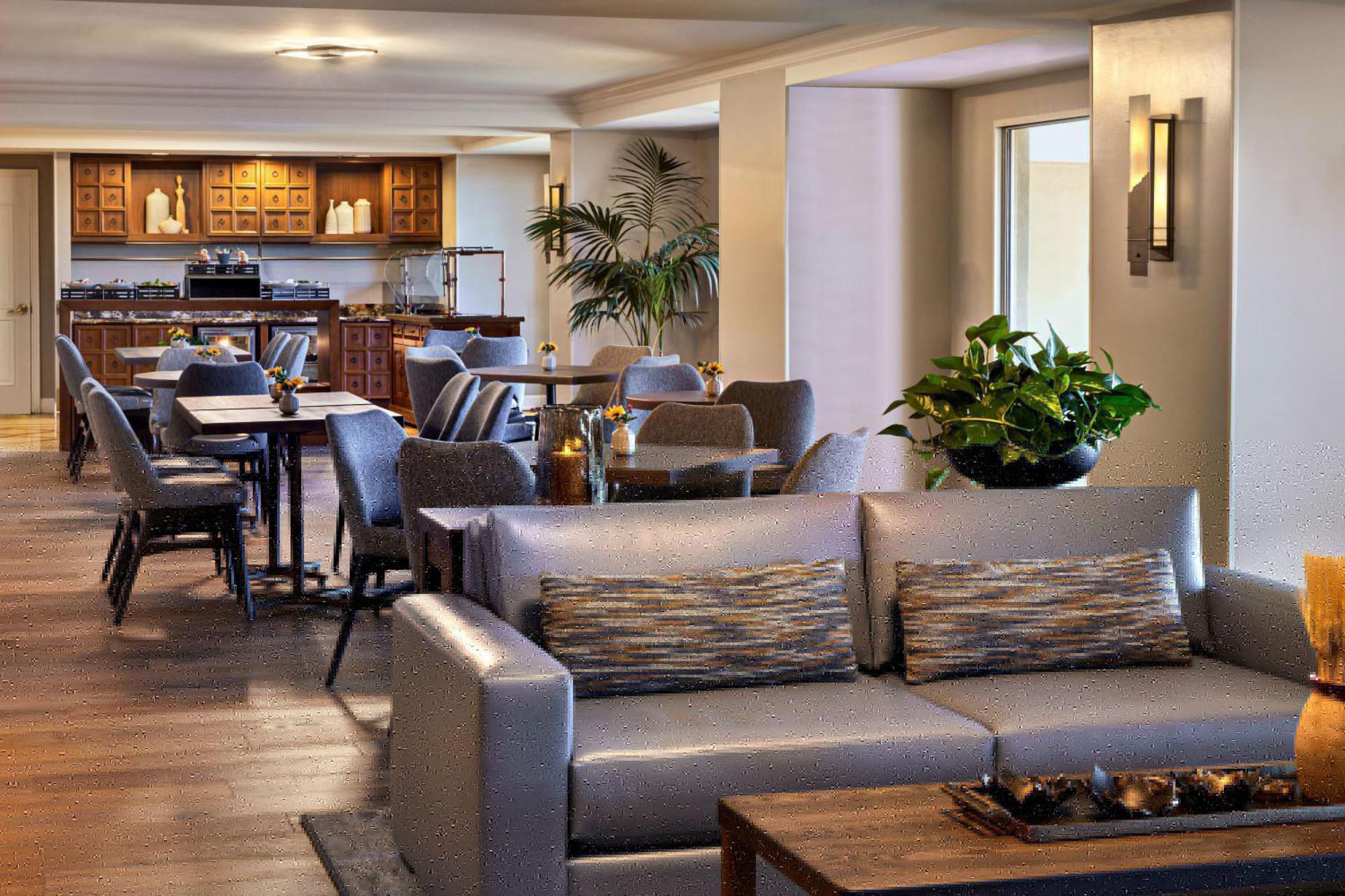 Jw Marriott Desert Ridge & Spa Resort