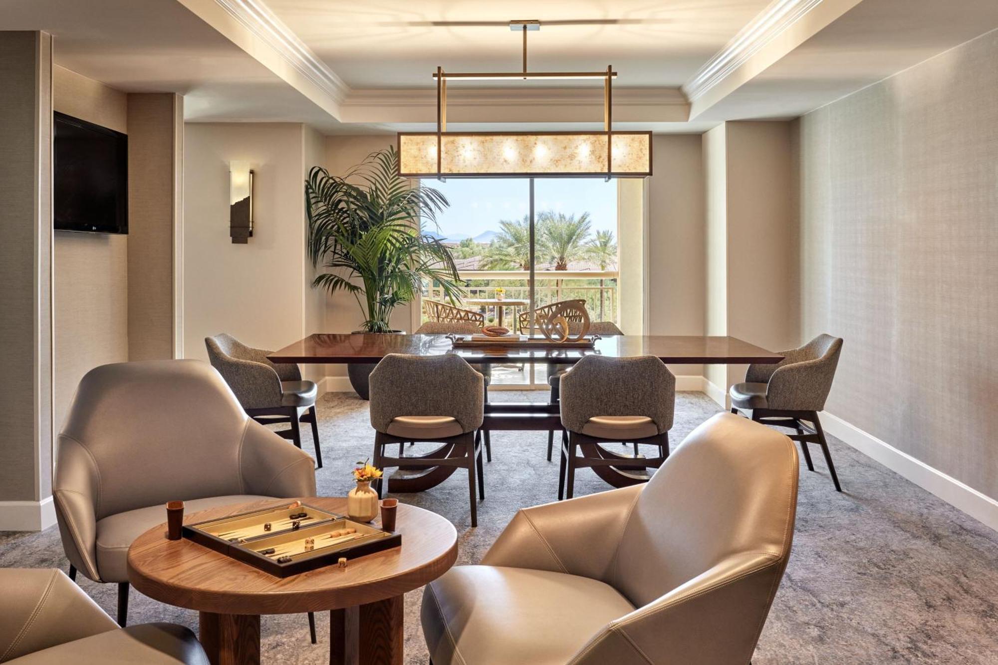 Jw Marriott Desert Ridge & Spa Resort 5*