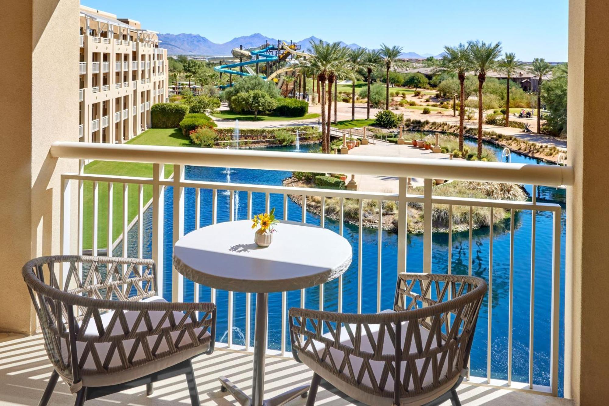 Resort Jw Marriott Desert Ridge & Spa 5*
