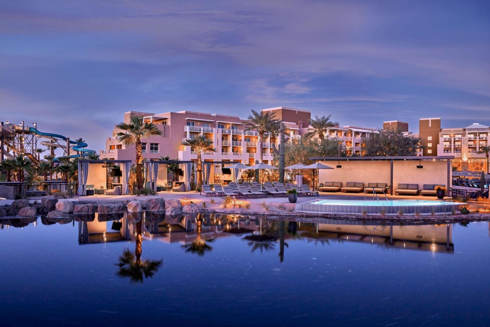 Jw Marriott Desert Ridge & Spa Resort 5*
