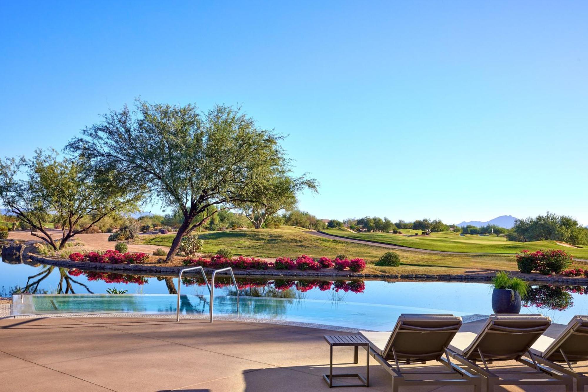Resort Jw Marriott Desert Ridge & Spa