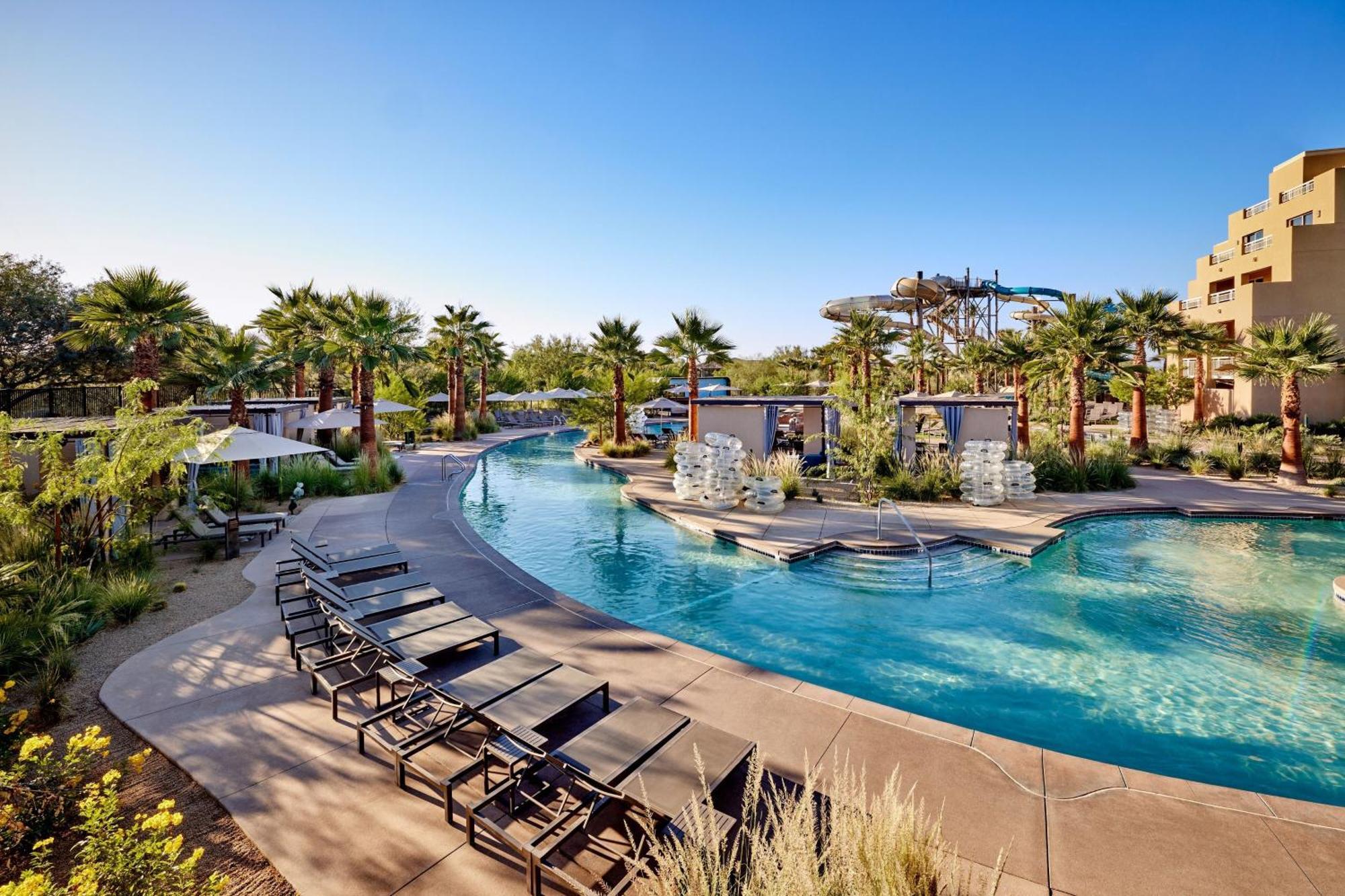 Jw Marriott Desert Ridge & Spa Phoenix