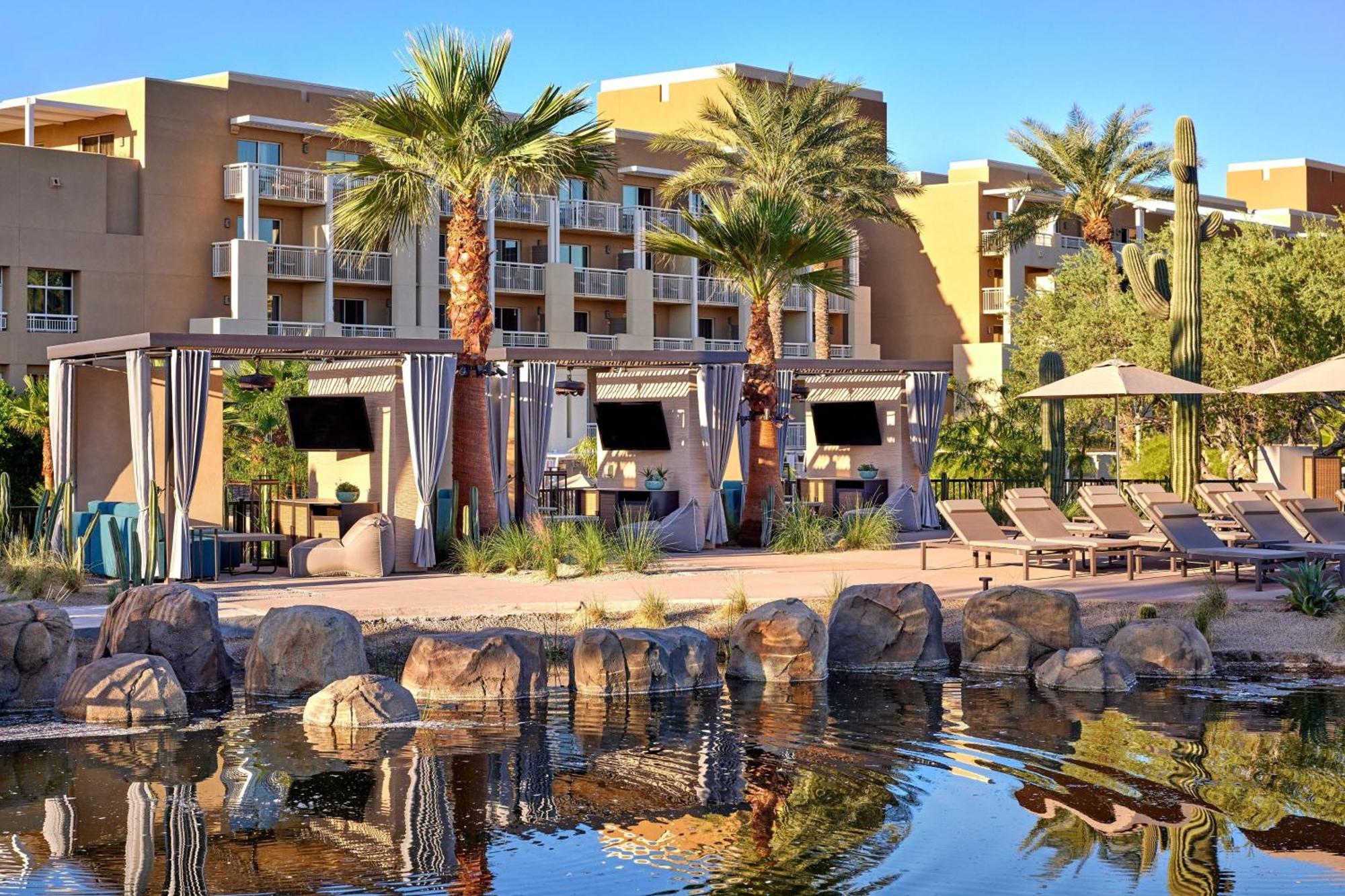 Resort Jw Marriott Desert Ridge & Spa Phoenix
